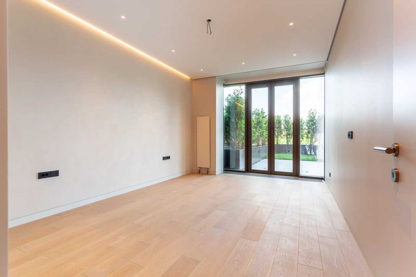 4-комнатная квартира 149,5 м² в ЖК «Victory Park Residences»