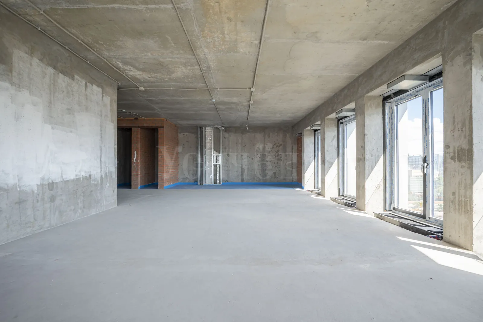 4-комнатная квартира 194,9 м² в ЖК «SkyView»