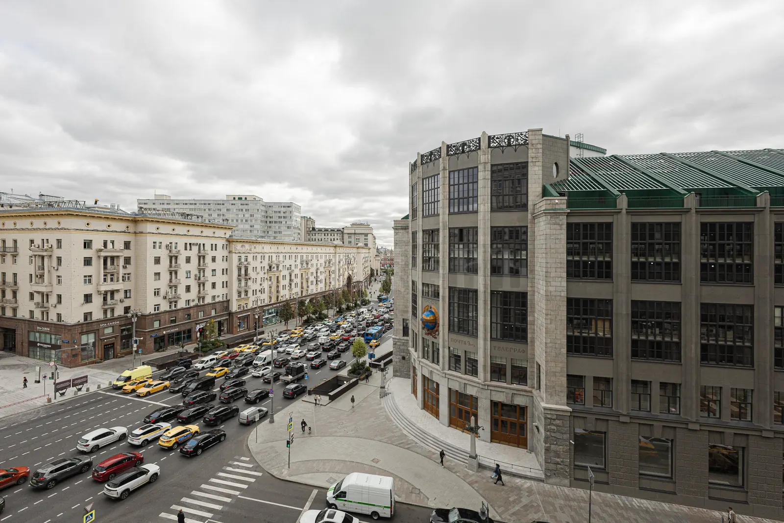 4-комнатная квартира 132,6 м²