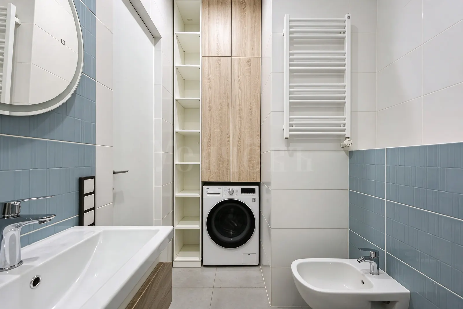 3-комнатная квартира 101,4 м² в ЖК «Квартал Шуваловский»