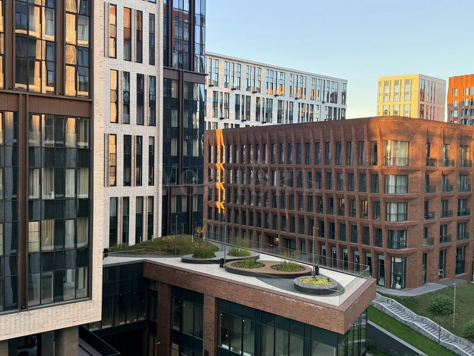 2-комнатная квартира 84,8 м² в ЖК «Садовые кварталы 15А»