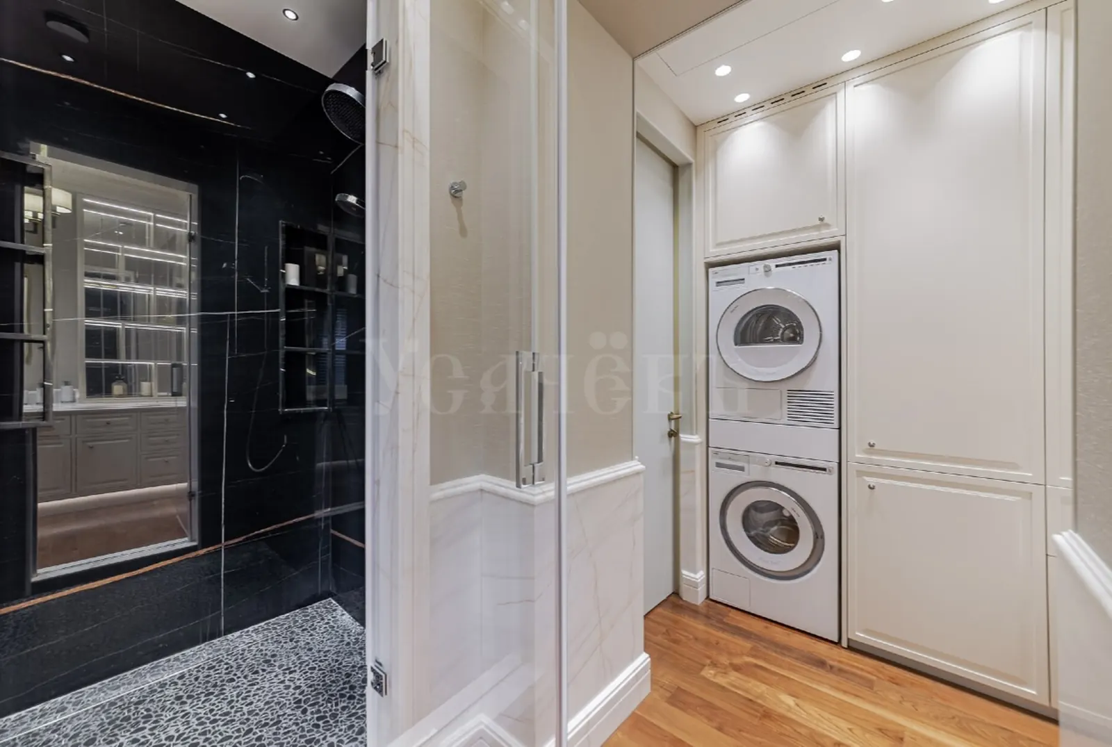 3-комнатная квартира 127,1 м² в ЖК «Вишнёвый сад»