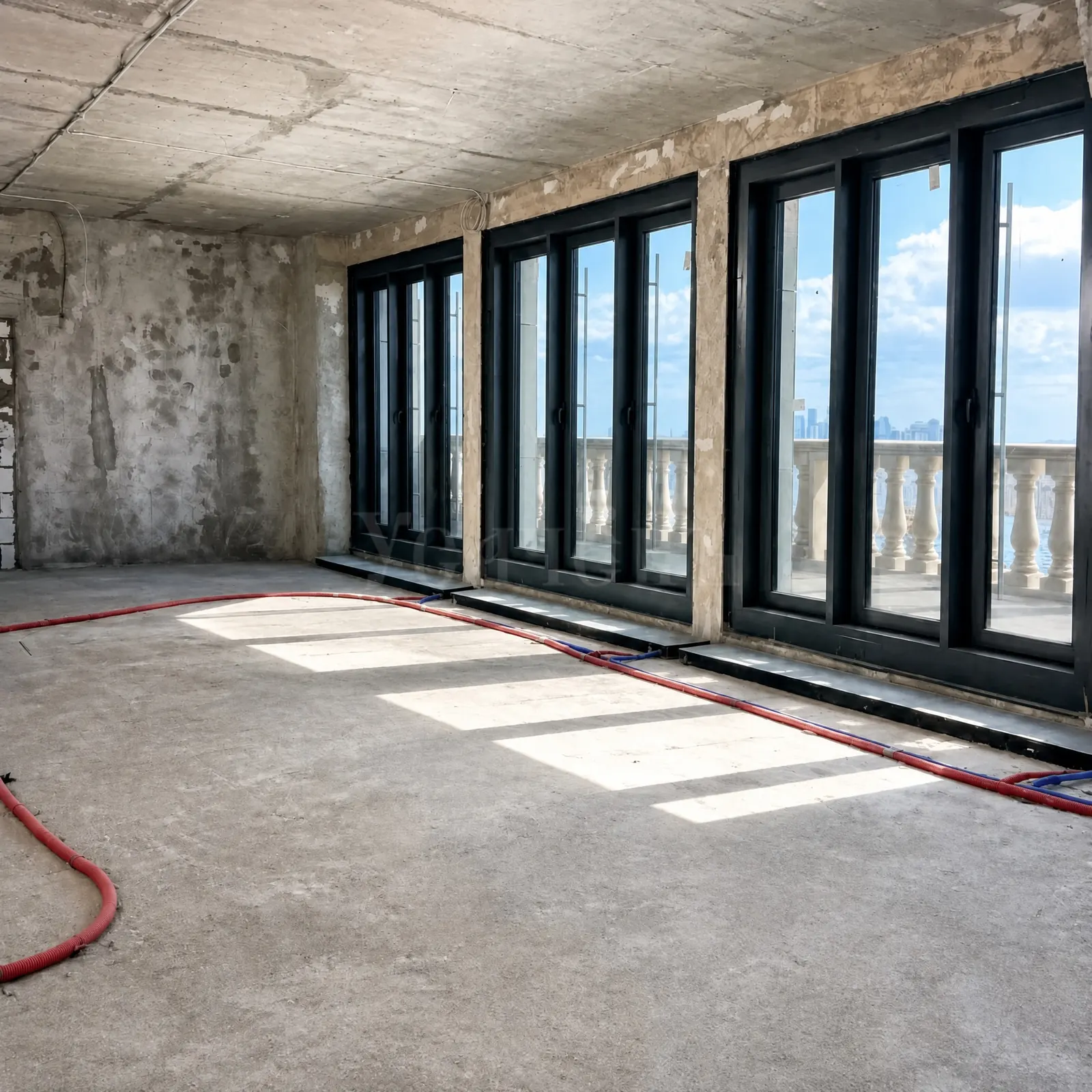 4-комнатная квартира 145,7 м² в ЖК «Событие»