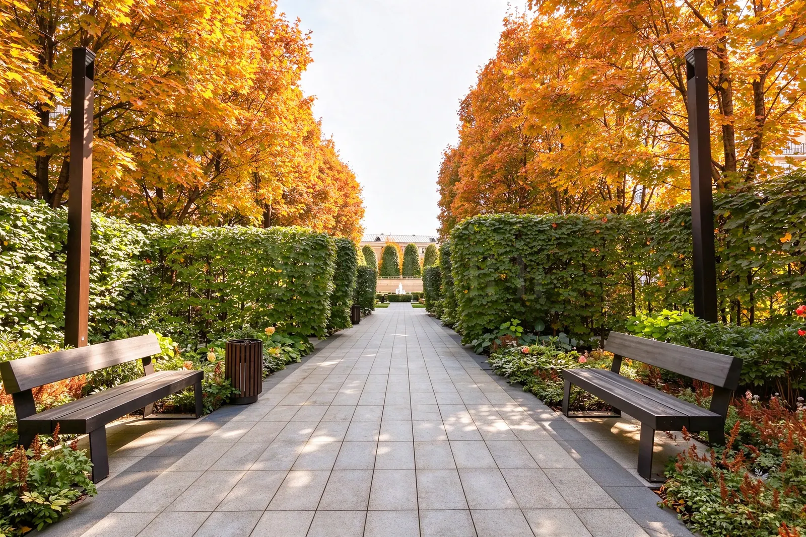 4-комнатная квартира 225 м² в ЖК «Knightsbridge Private Park»