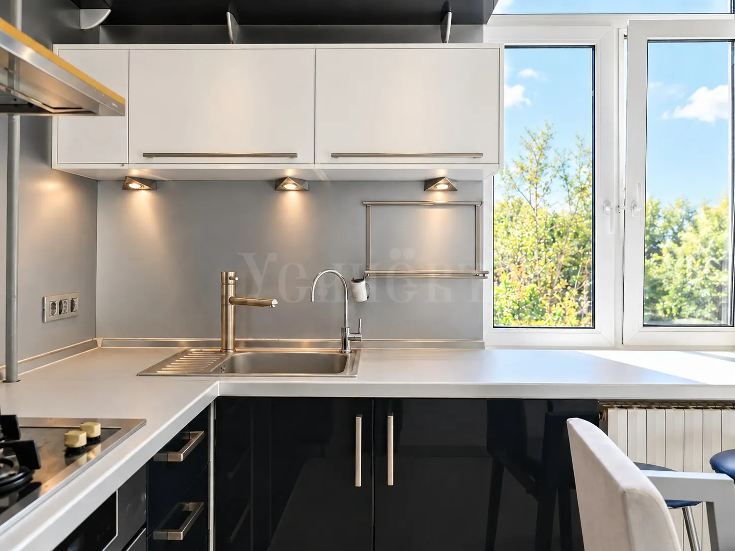 2-комнатная квартира 73,7 м²