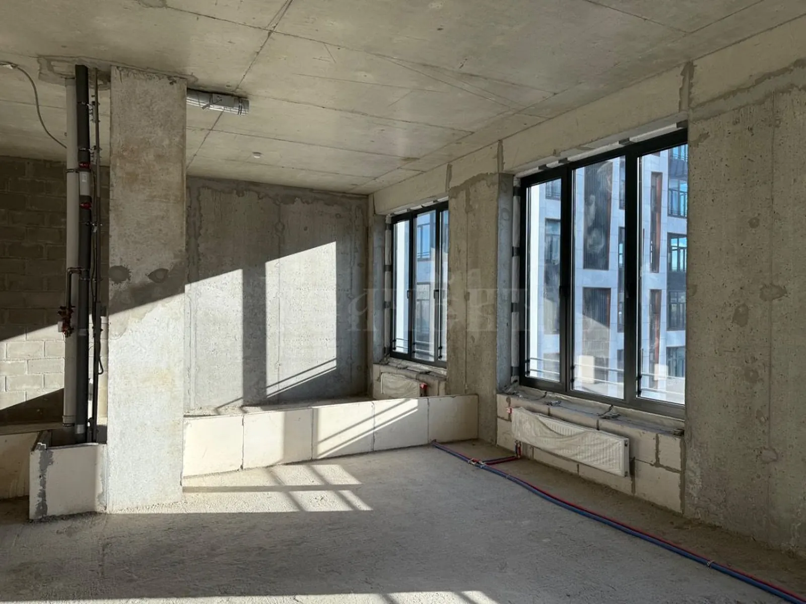 4-комнатная квартира 96,1 м² в ЖК «Собрание клубных домов West Garden»