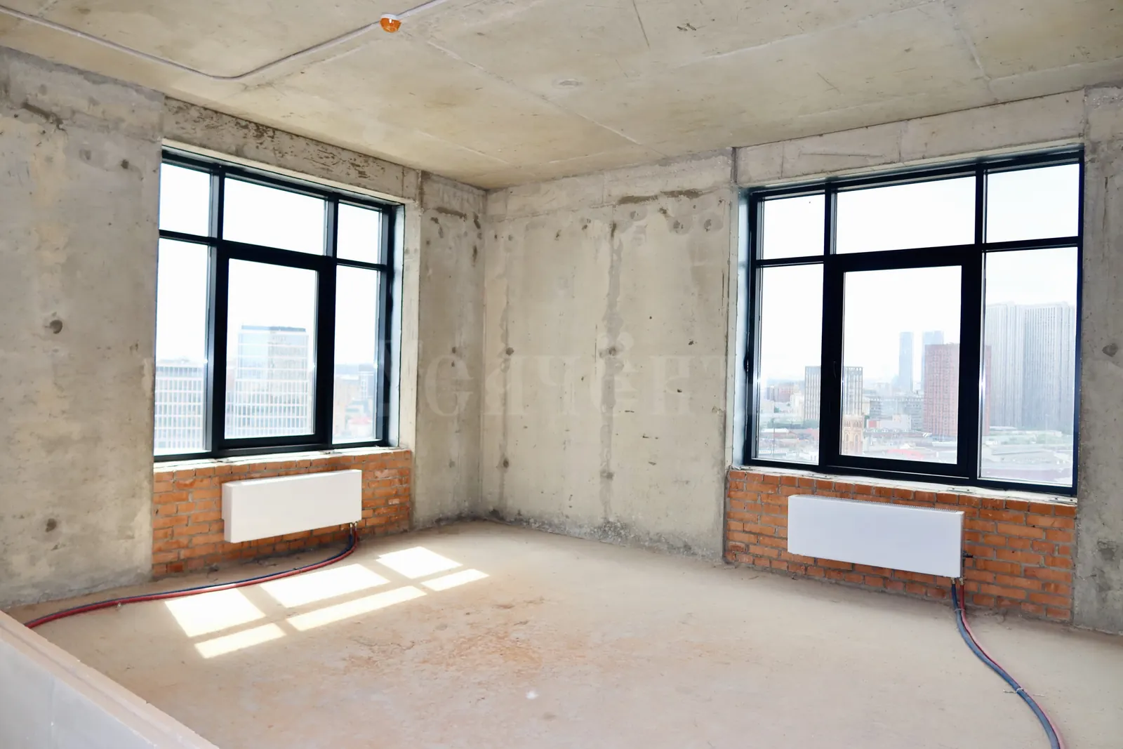 5-комнатная квартира 180,2 м² в ЖК «Суббота»