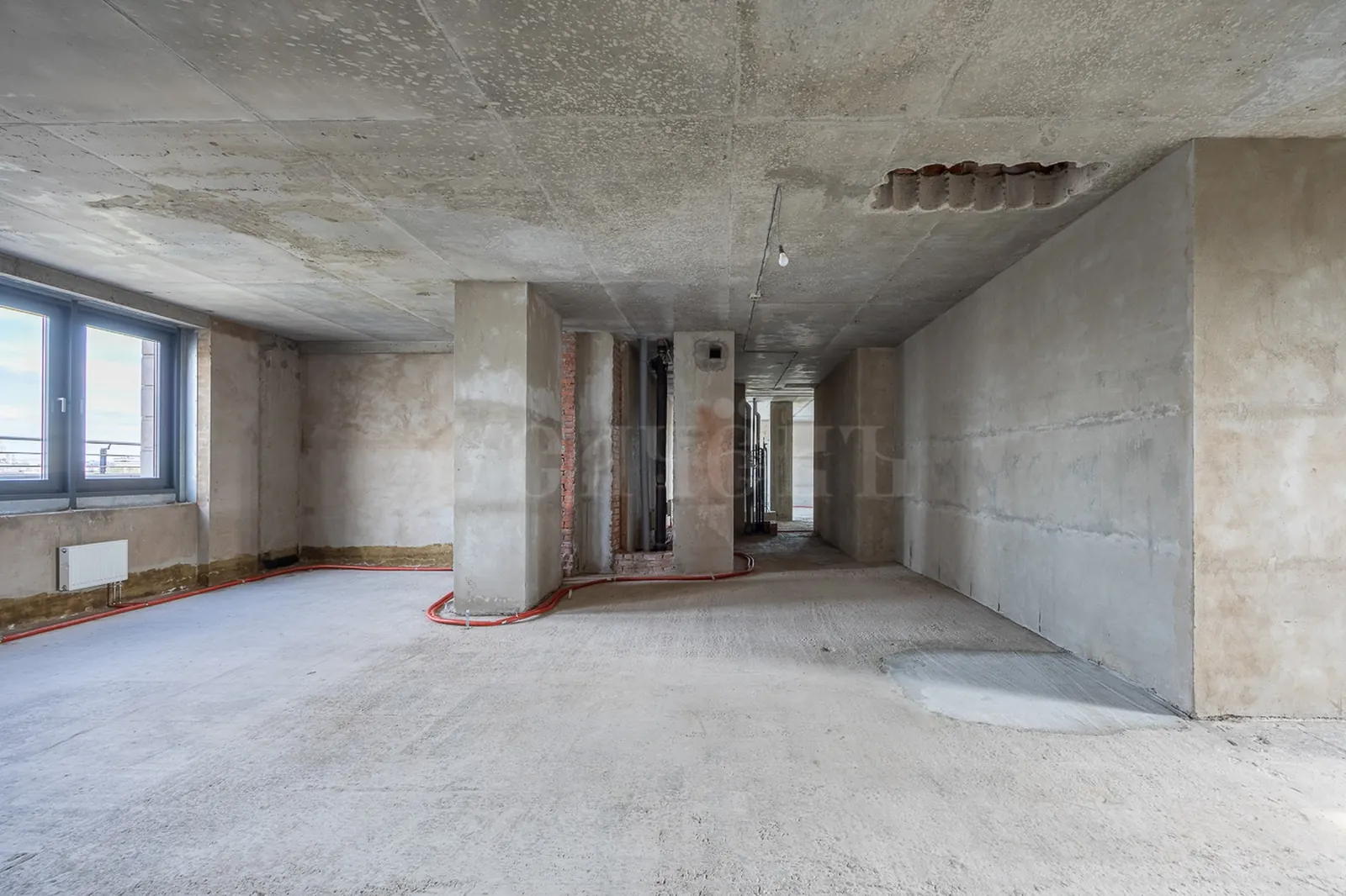 5-комнатная квартира 347,5 м² в ЖК «Особняк в Хилковом переулке»