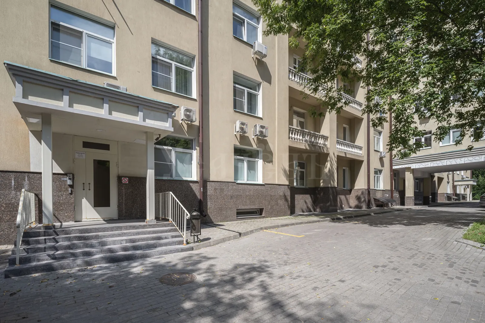 4-комнатная квартира 255,4 м² в ЖК «Дом на Красина»