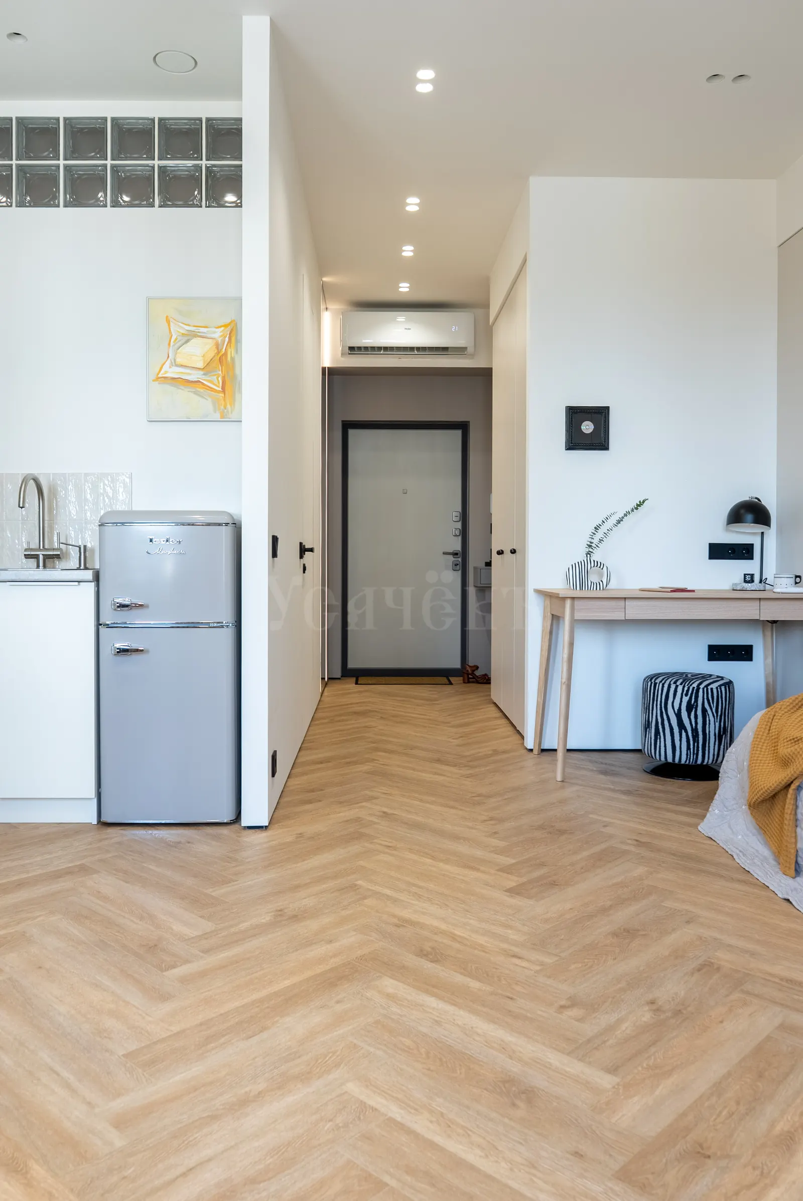 1-комнатная квартира 36,2 м² в ЖК «Крылья»