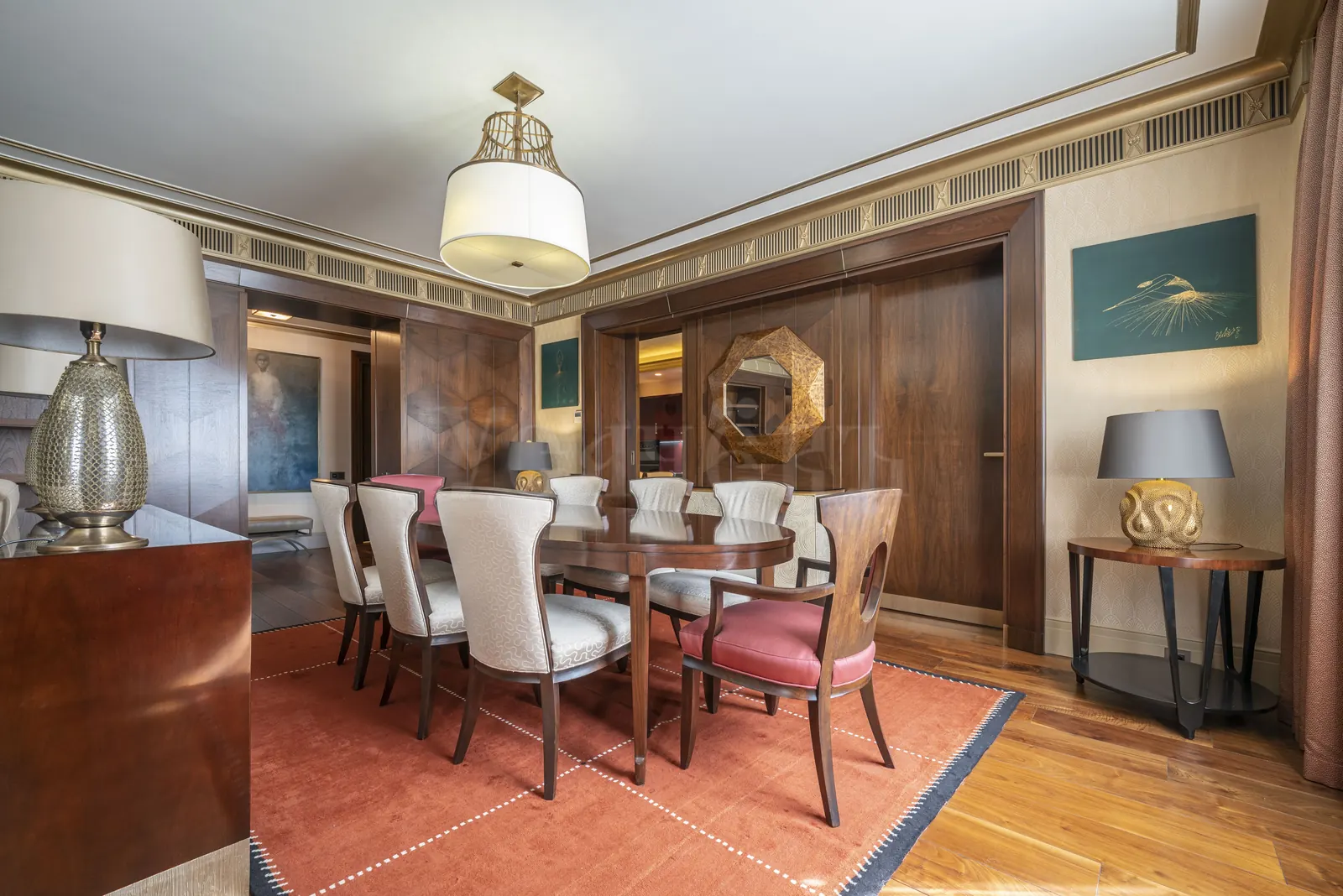 3-комнатная квартира 175,2 м² в ЖК «Филипповский»