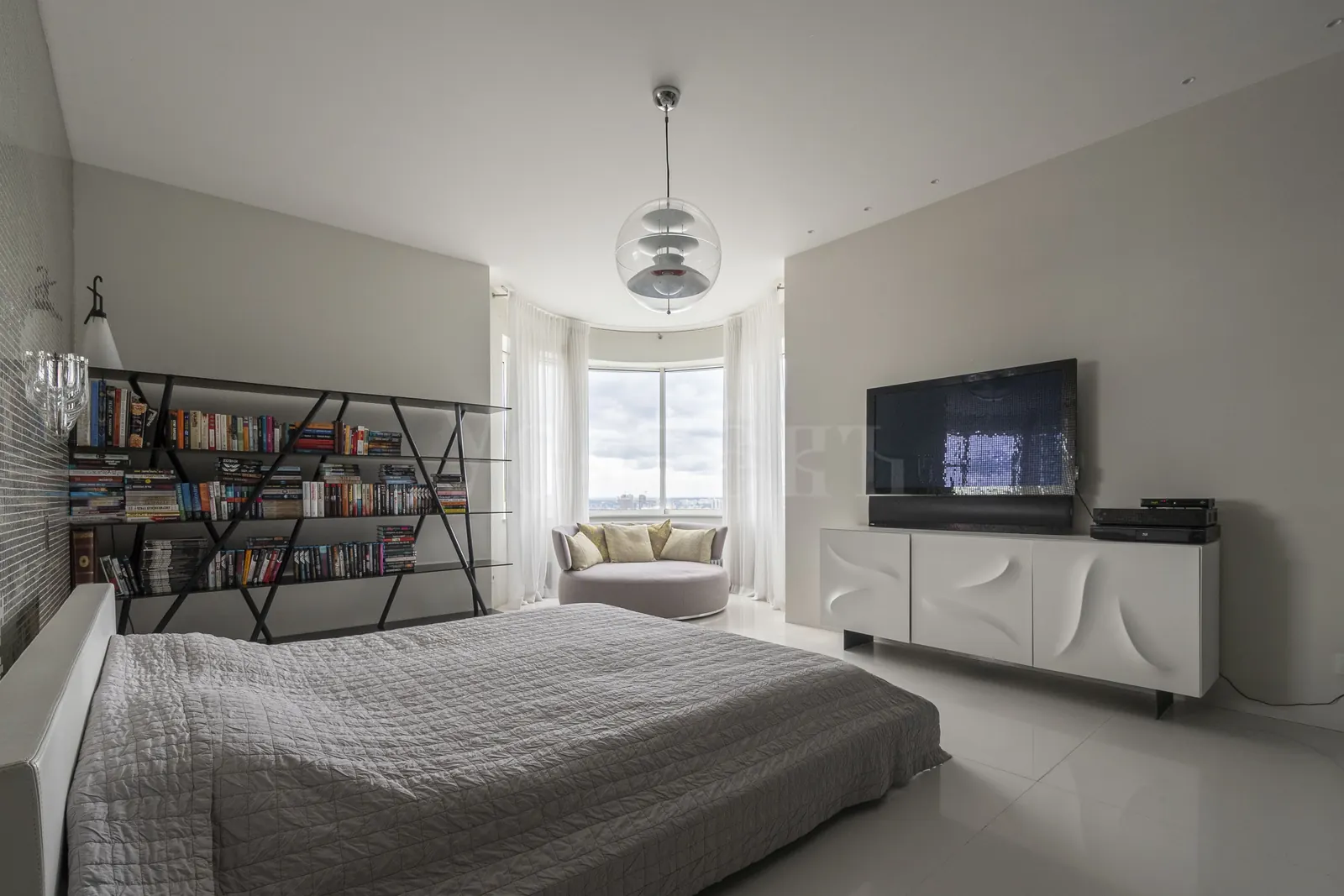 5-комнатная квартира 183,5 м² в ЖК «Миракс Парк»