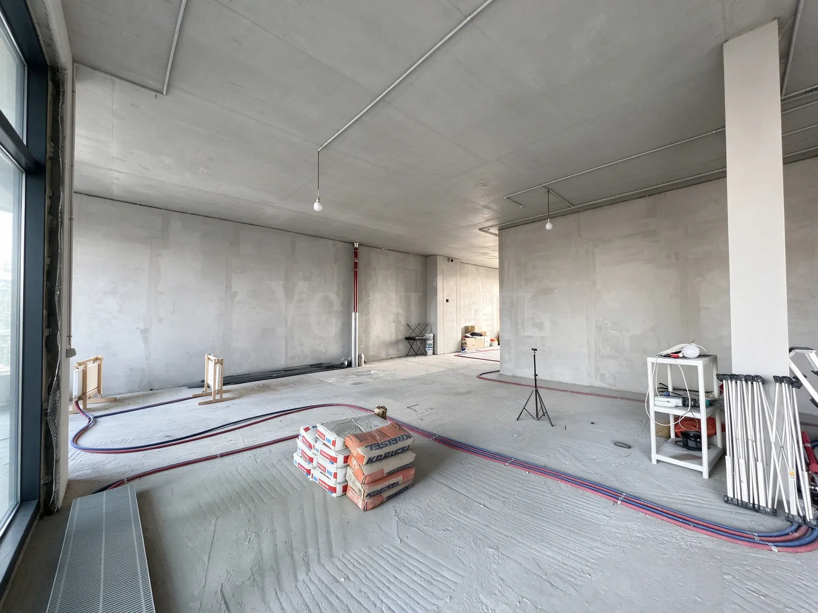 3-комнатная квартира 134,2 м² в ЖК «Река»