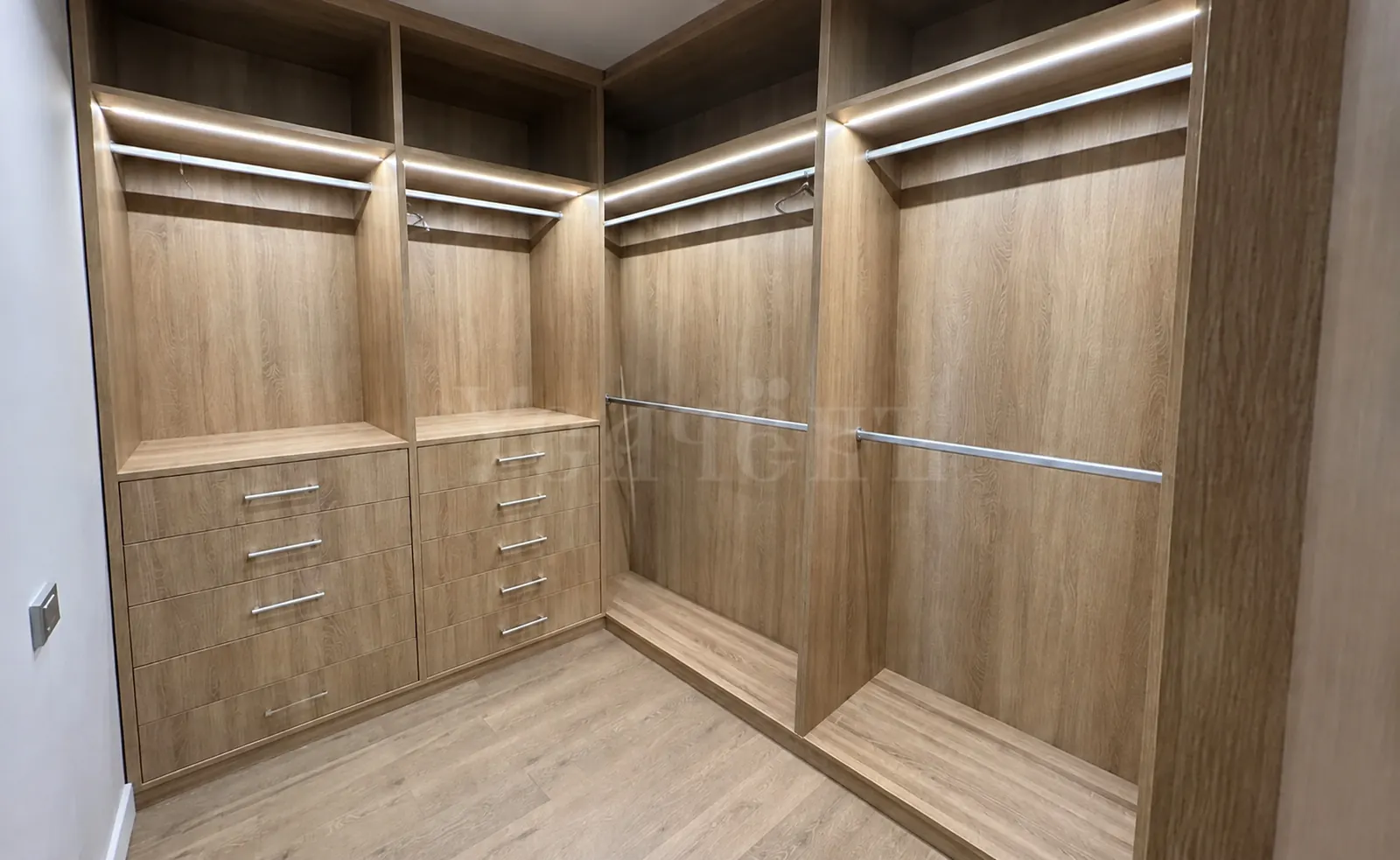 2-комнатная квартира 58,5 м² в ЖК «NEVA TOWERS»