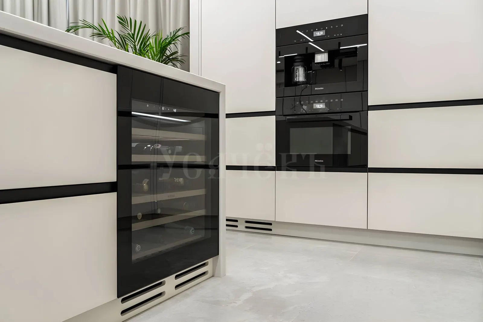 2-комнатная квартира 110 м² в ЖК «Воробьёвы Горы»