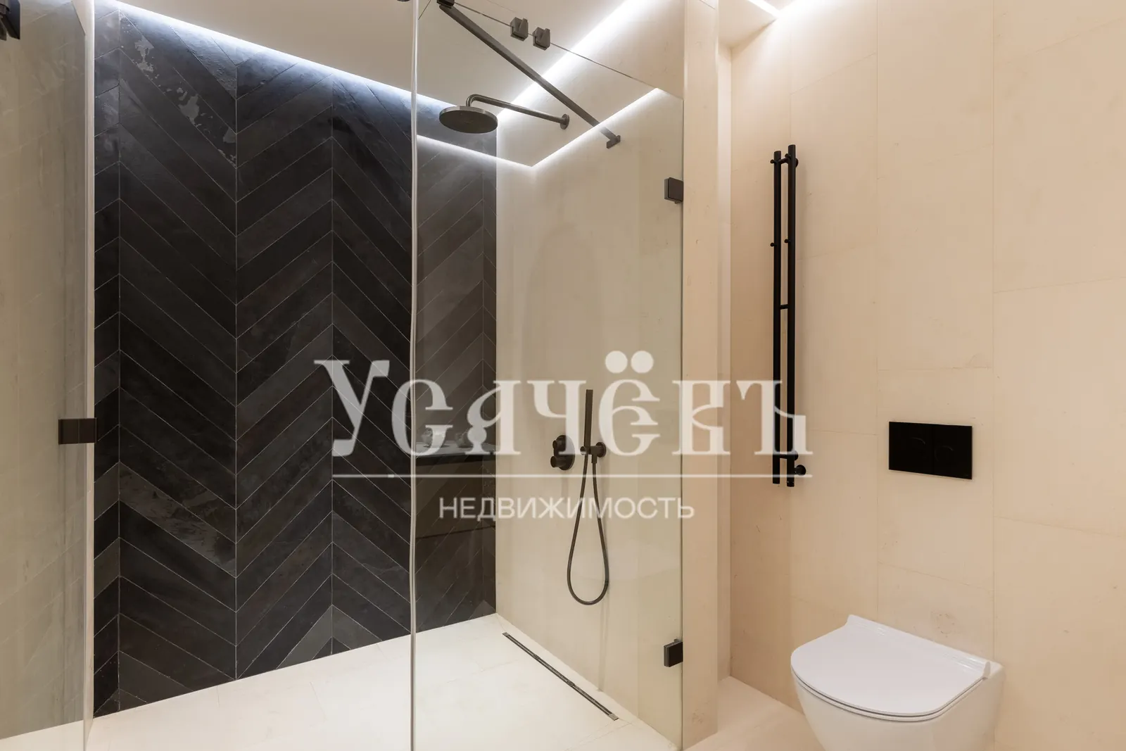 1-комнатная квартира 50,6 м² в ЖК «Поклонная 9»
