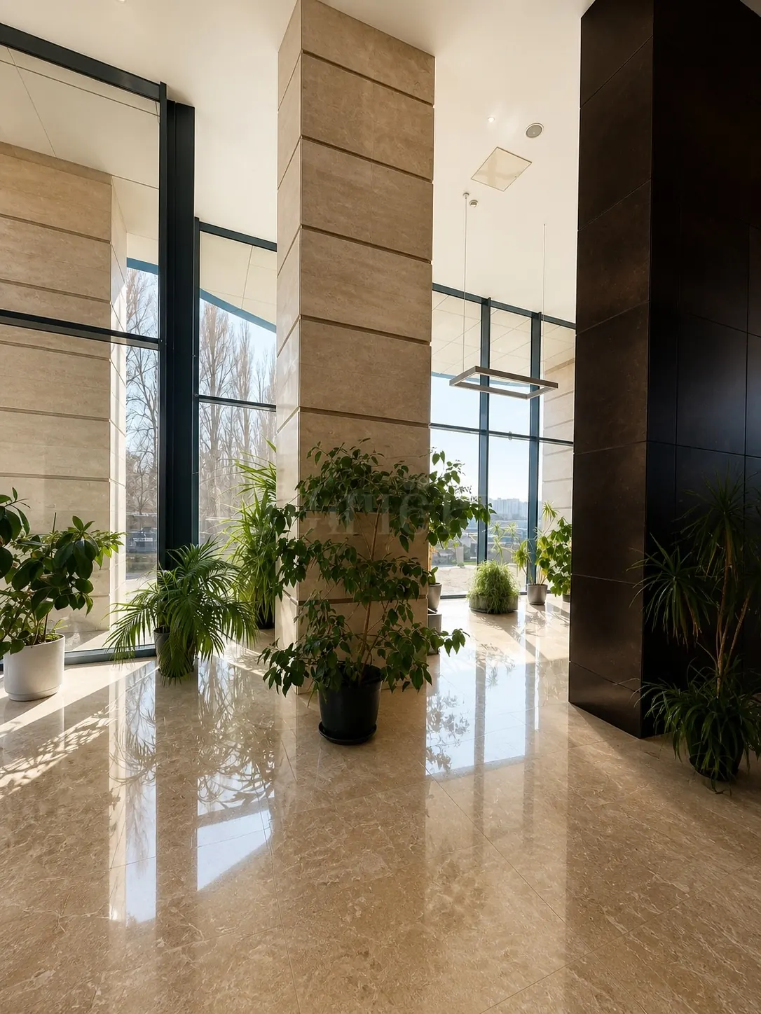 3-комнатная квартира 109,7 м² в ЖК «Воробьёвы Горы»