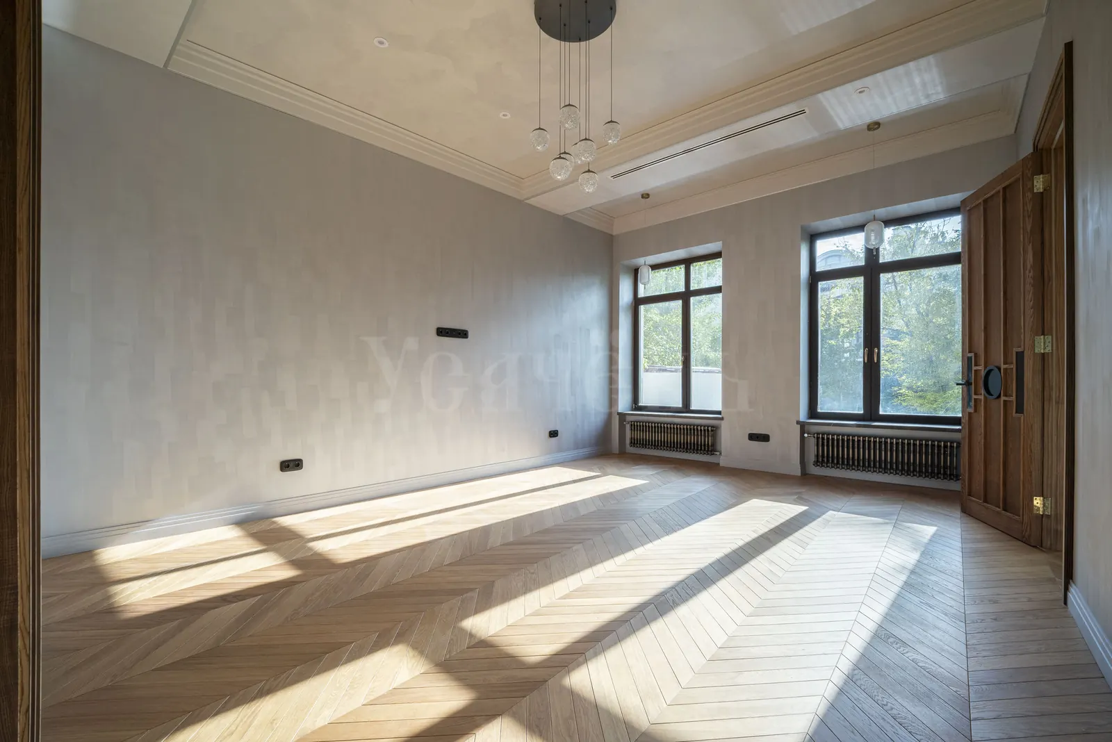 2-комнатная квартира 70,6 м² в ЖК «Клубный дом на Арбате»