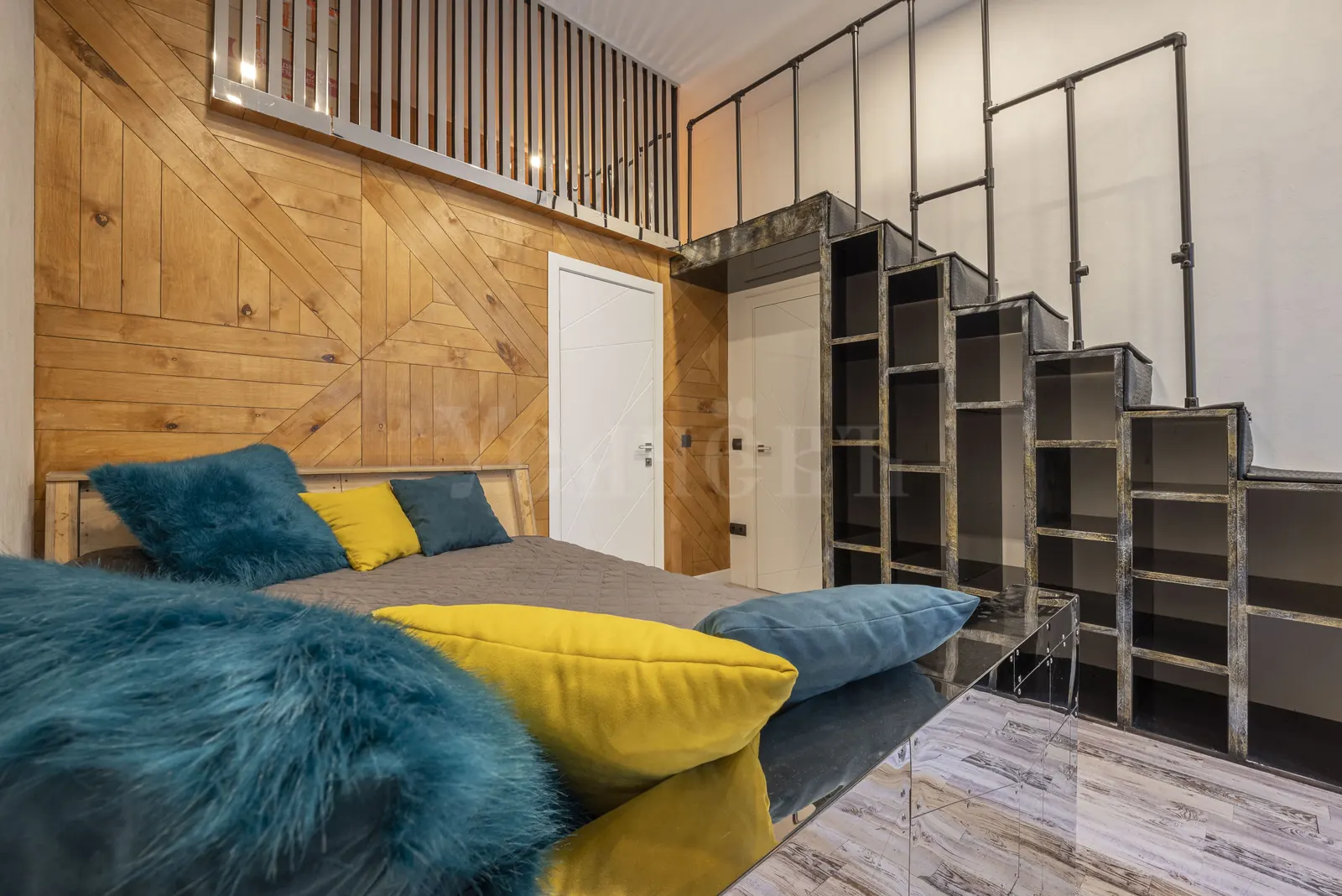 2-комнатная квартира 117,2 м² в ЖК «Клубный дом на Арбате»