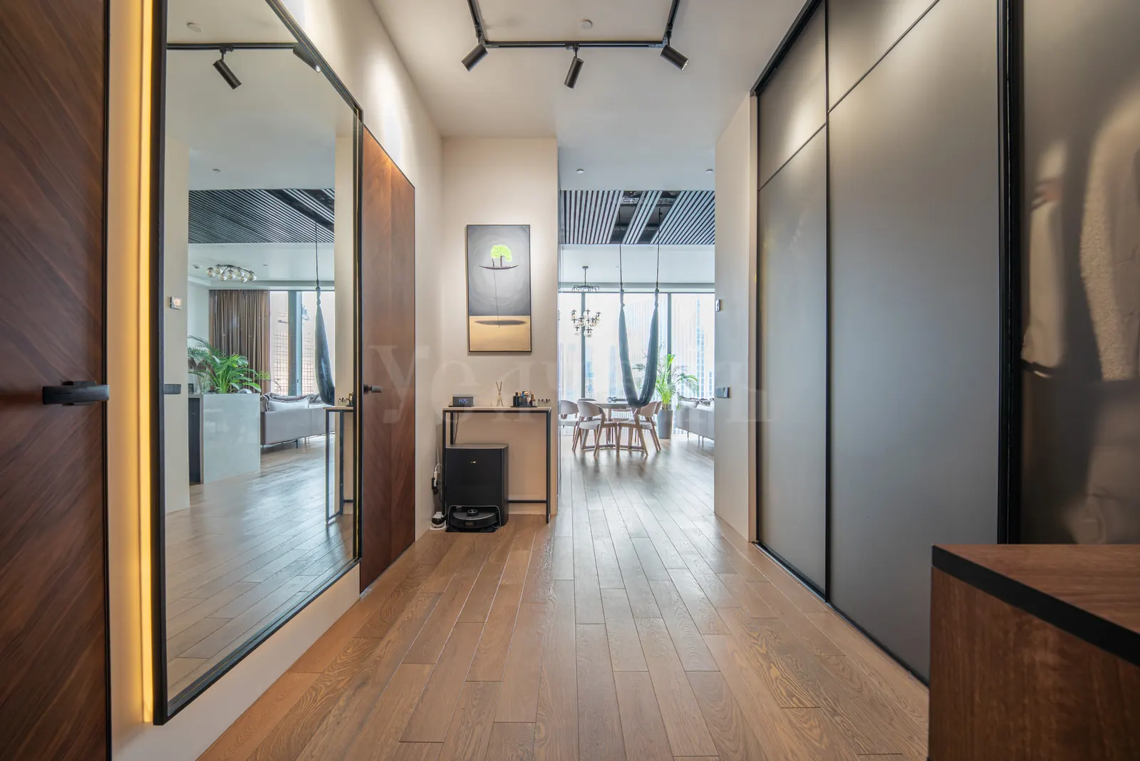 2-комнатная квартира 109,3 м² в ЖК «NEVA TOWERS»