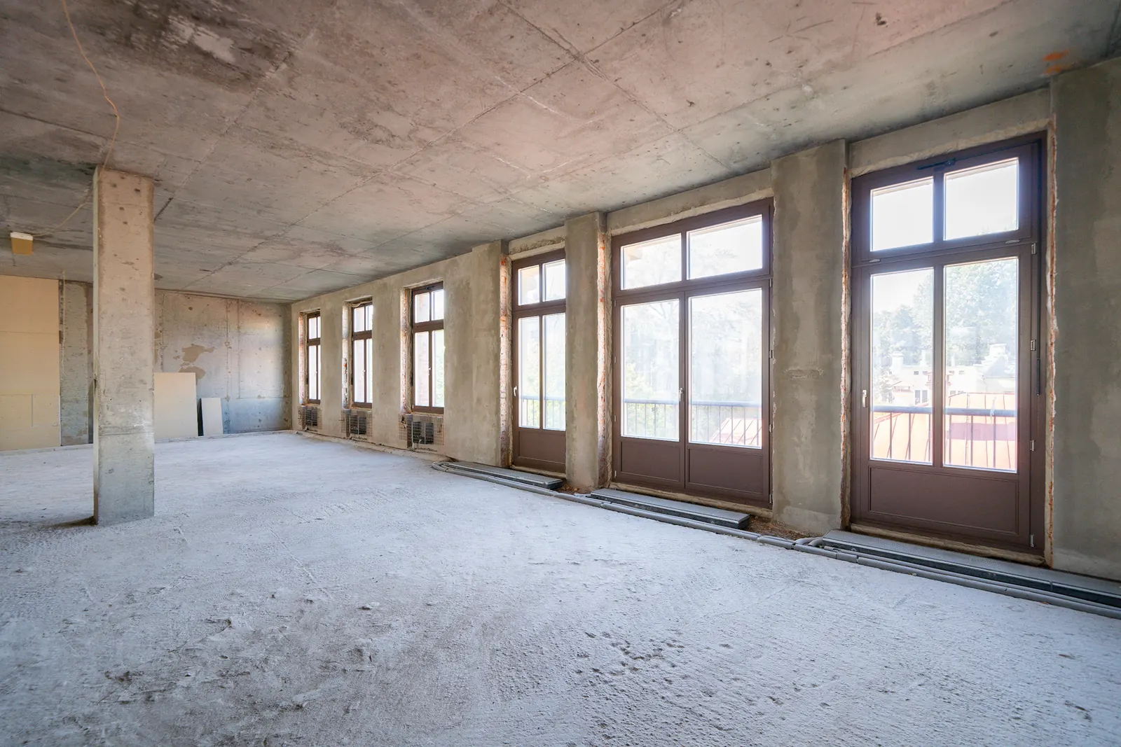 5-комнатная квартира 252,3 м² в ЖК «Дворянское гнездо»