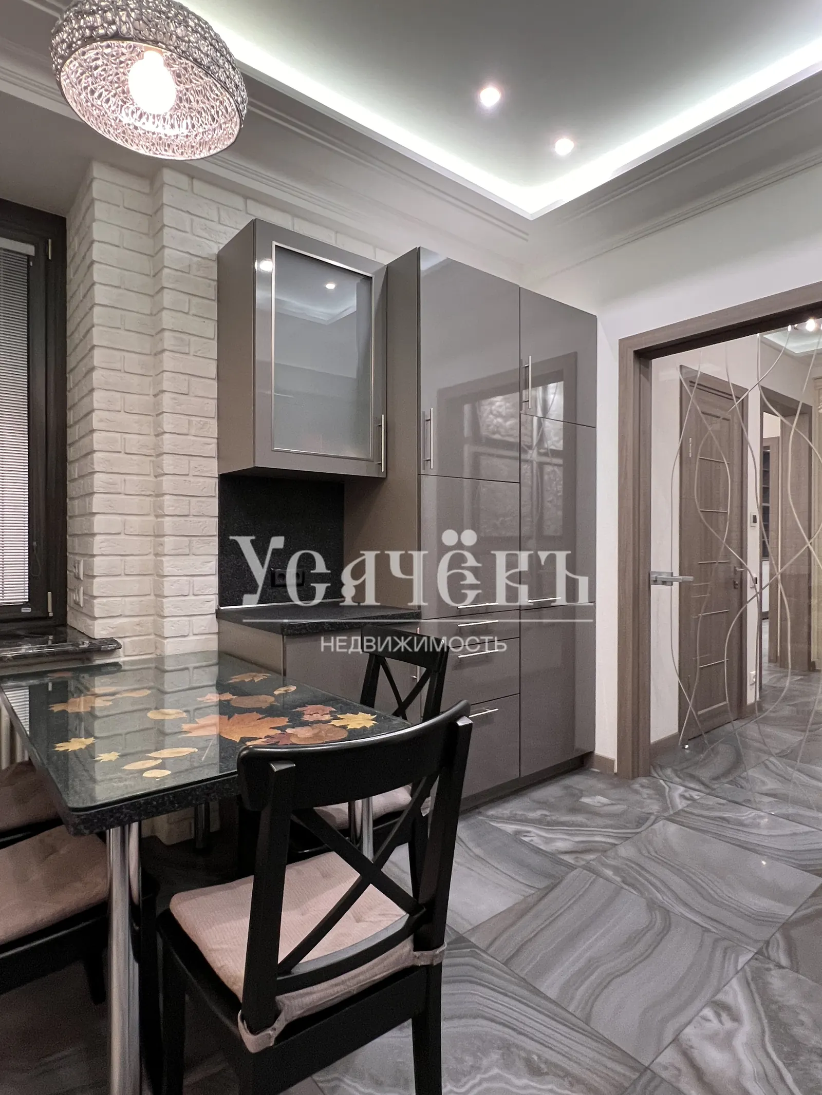 4-комнатная квартира 106,2 м² в районе Москва