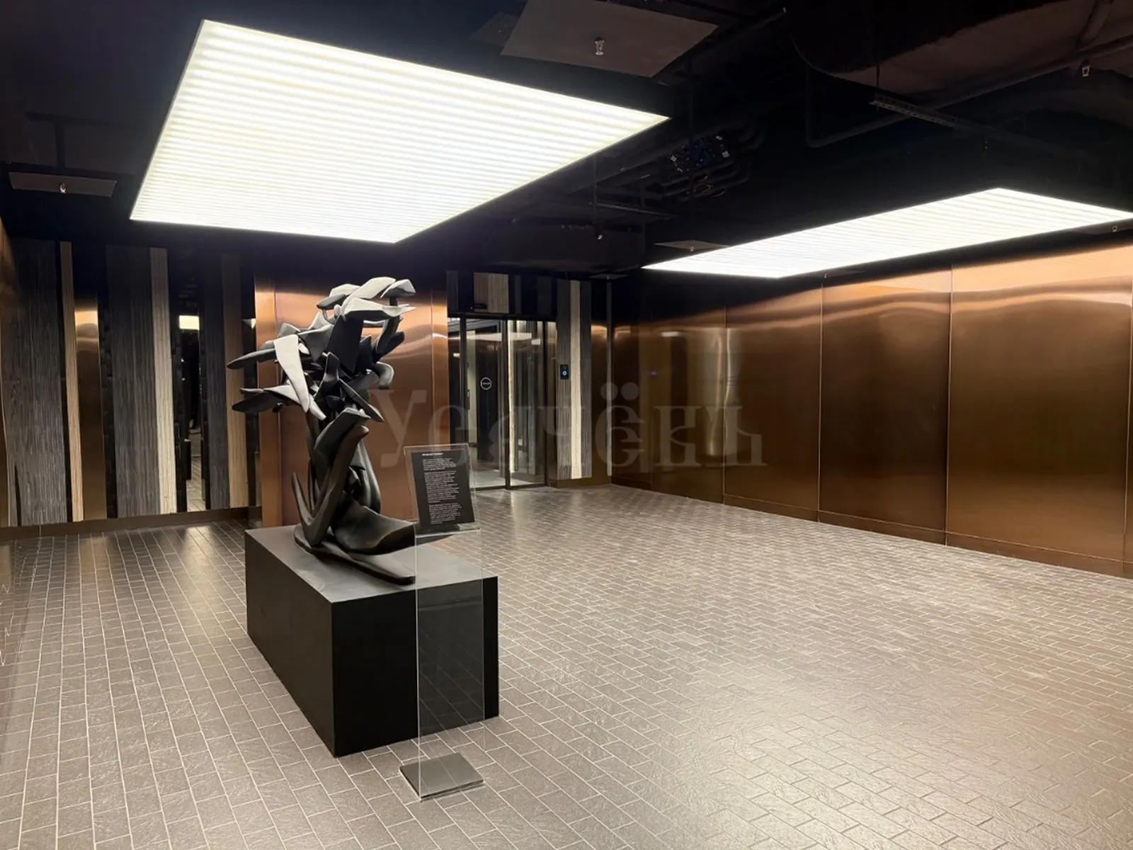 4-комнатная квартира 130,4 м² в ЖК «HIGH LIFE»