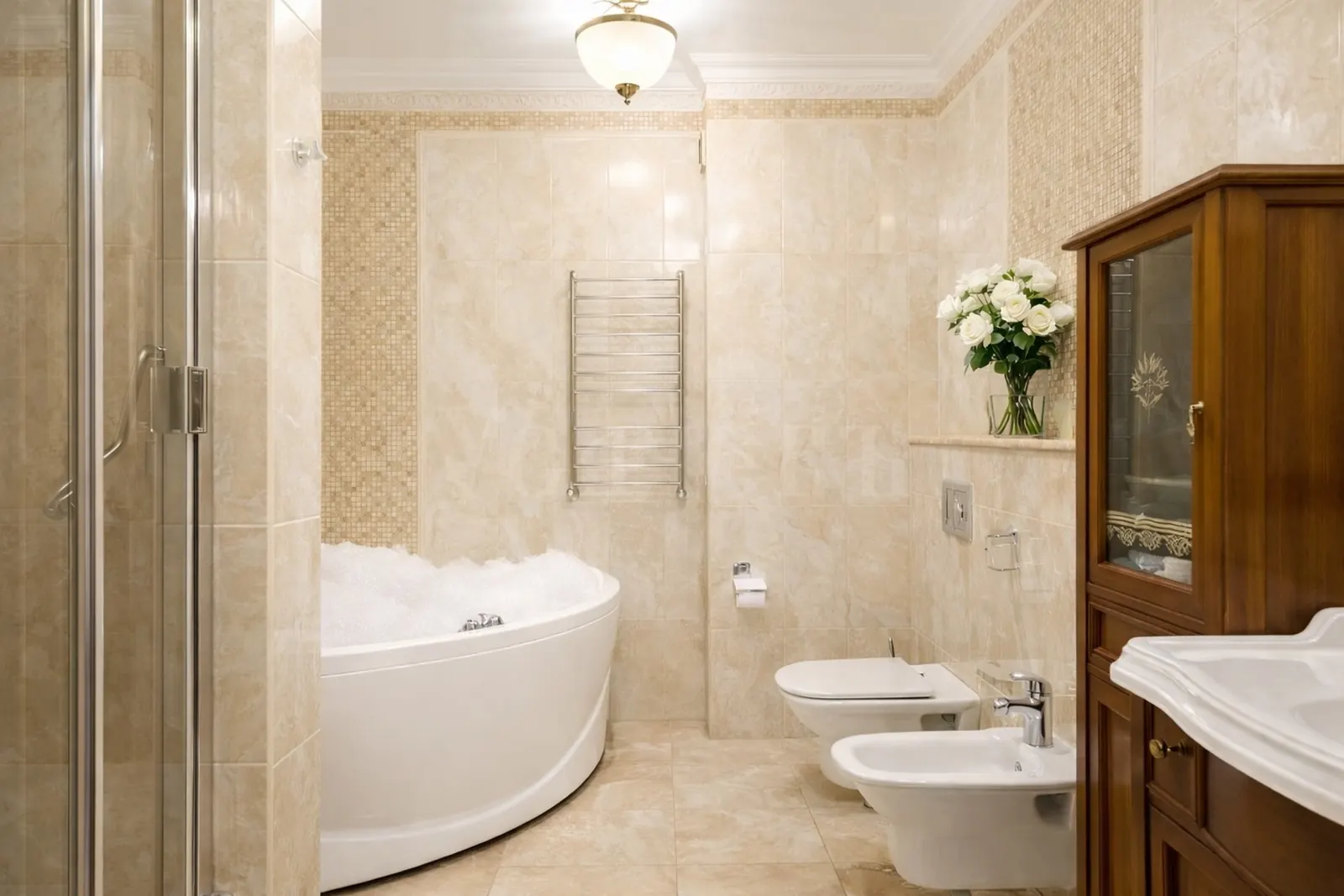 4-комнатная квартира 149,7 м² в ЖК «Dominion»