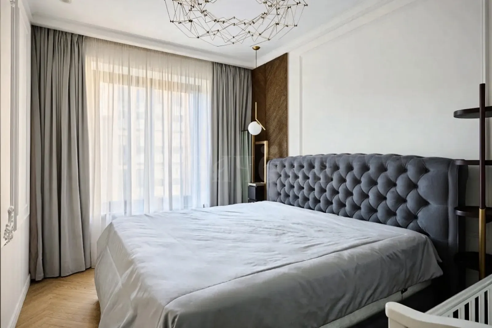 2-комнатная квартира 84,1 м² в ЖК «Царская площадь»