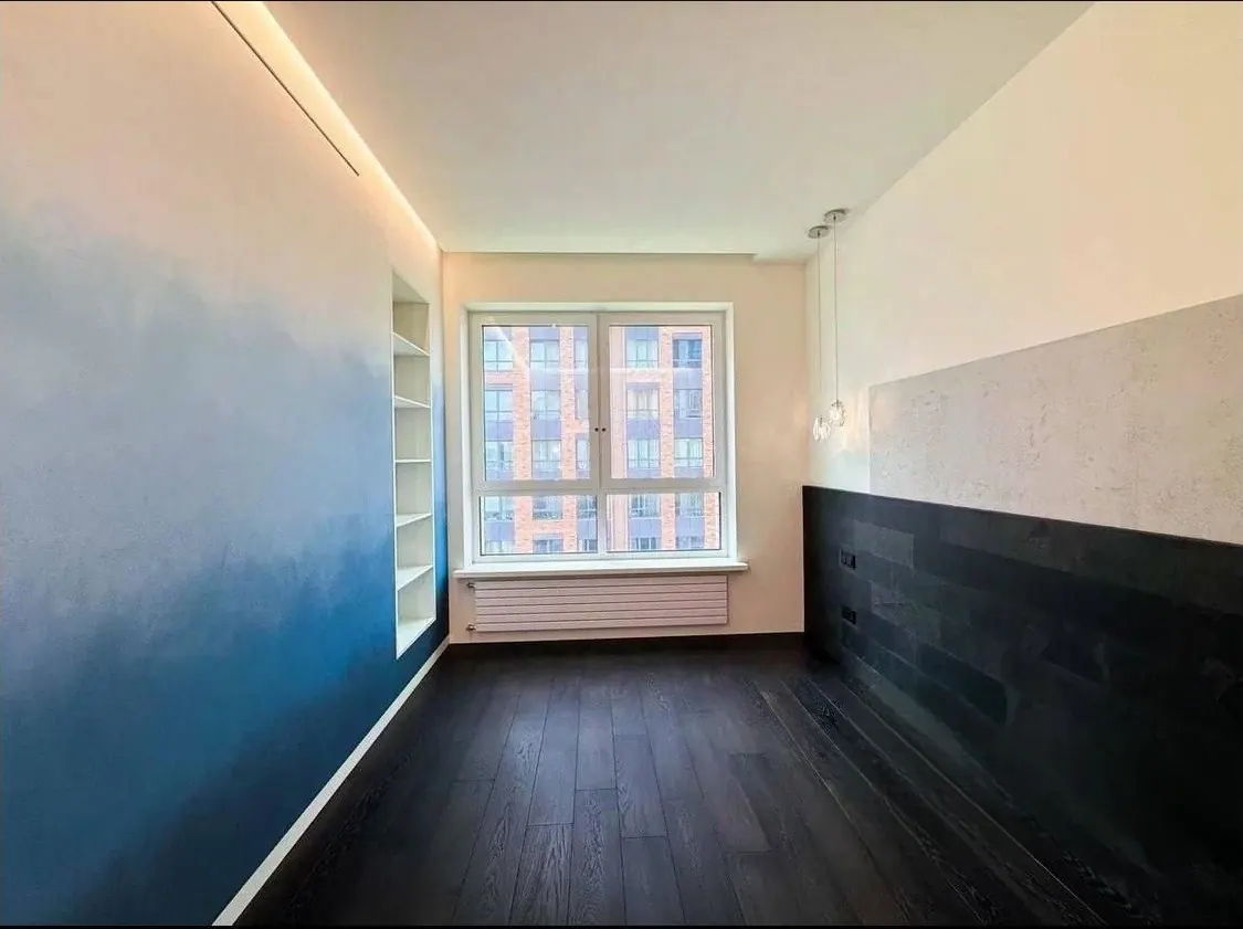 3-комнатная квартира 122,9 м² в ЖК «City Park»