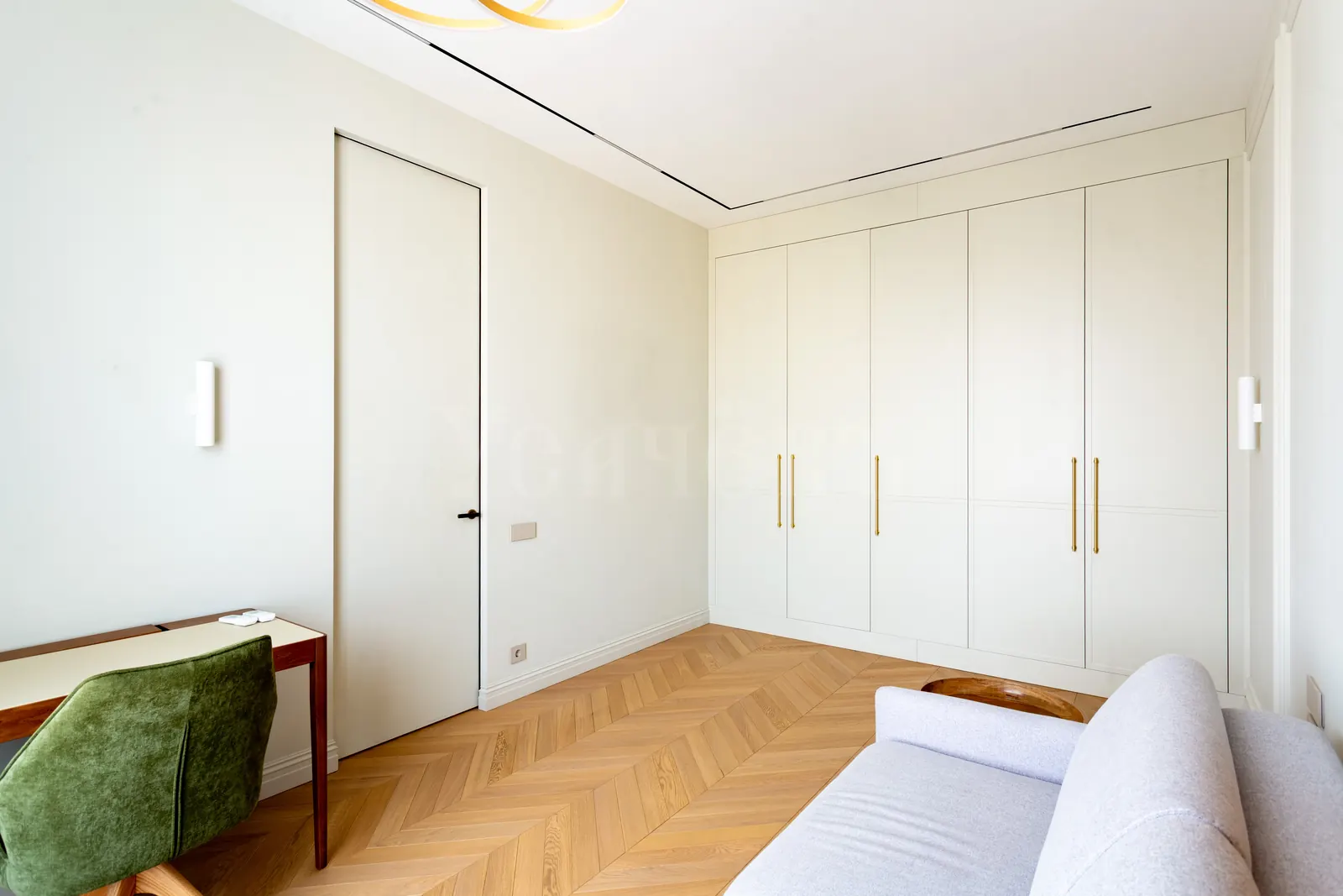 3-комнатная квартира 80,1 м² в ЖК «City Park»