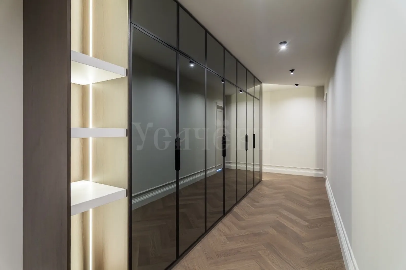 4-комнатная квартира 138,3 м² в ЖК «Sky House»