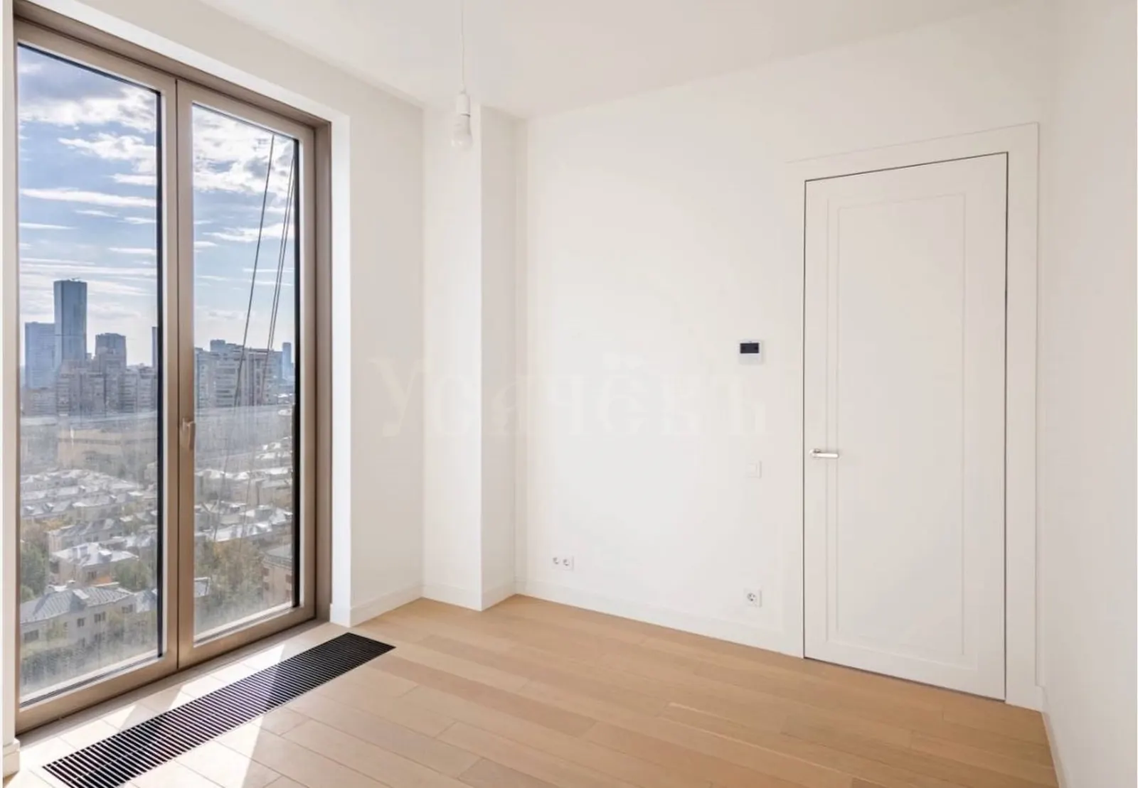 3-комнатная квартира 117,2 м² в ЖК «Lucky»