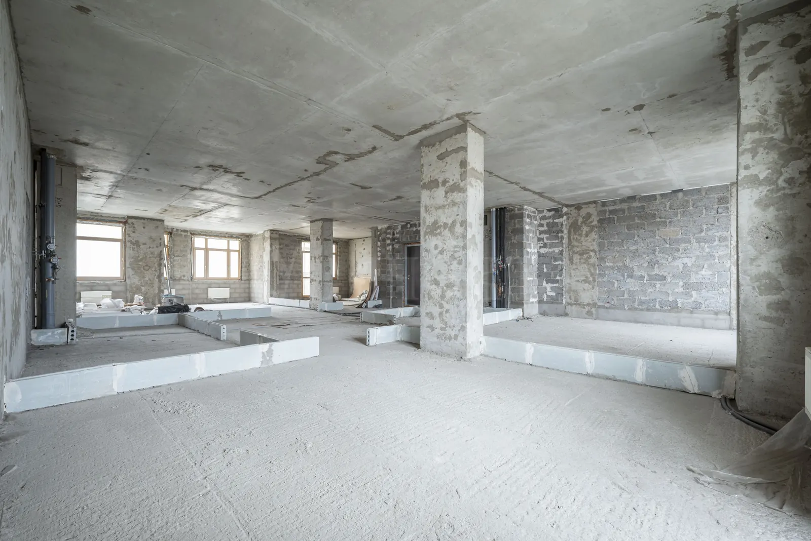 4-комнатная квартира 145 м² в ЖК «Dominion»