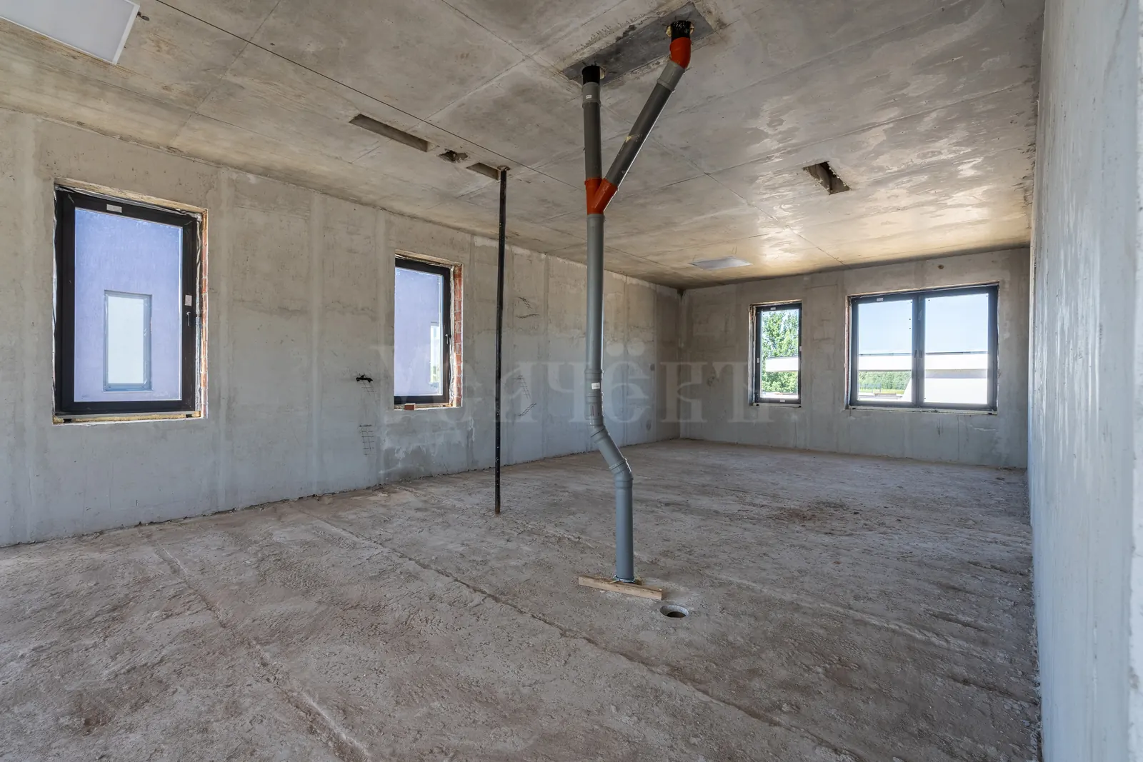 Загородный дом 352,52 м²