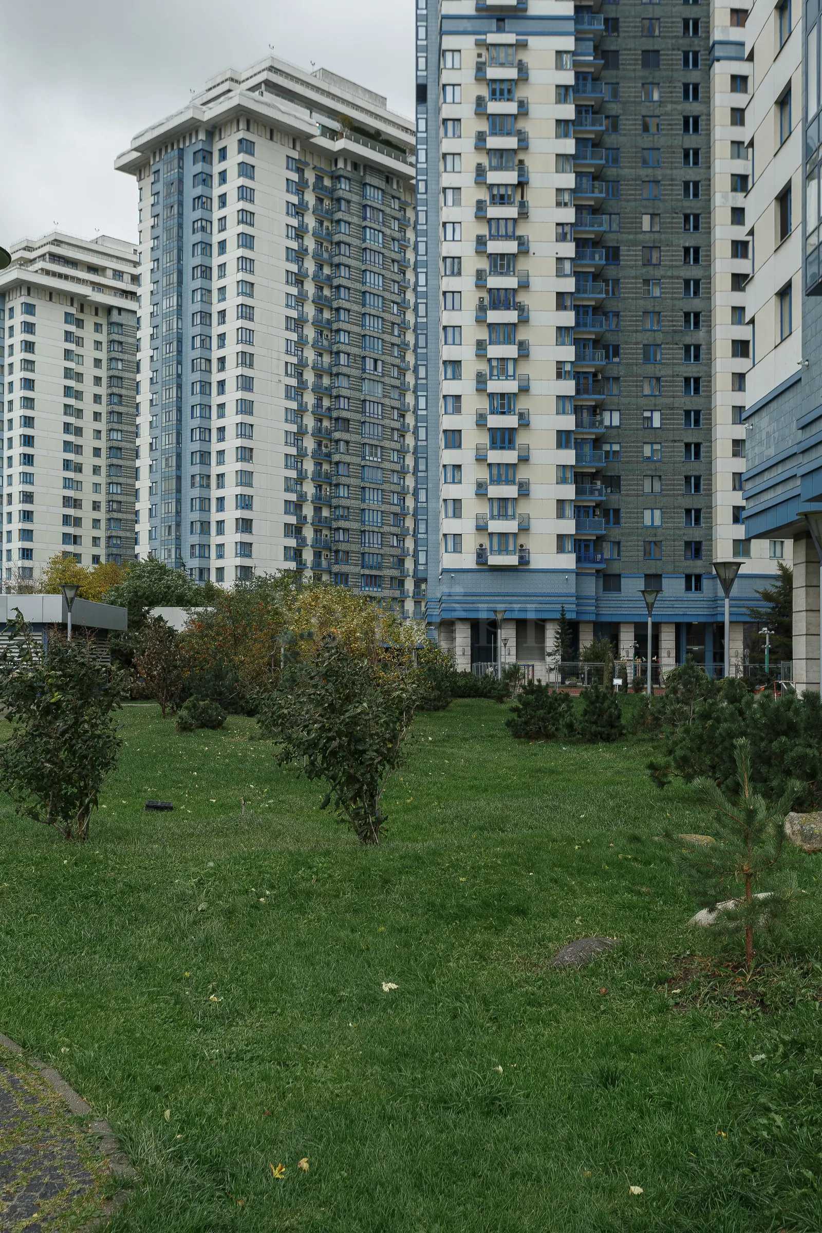 5-комнатная квартира 186,3 м² в районе Москва городской округ