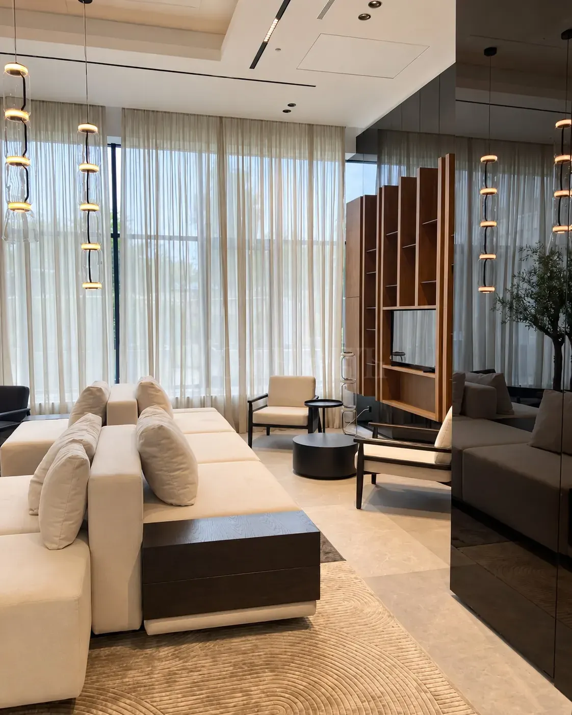4-комнатная квартира 102,3 м² в ЖК «Дом на Зорге»