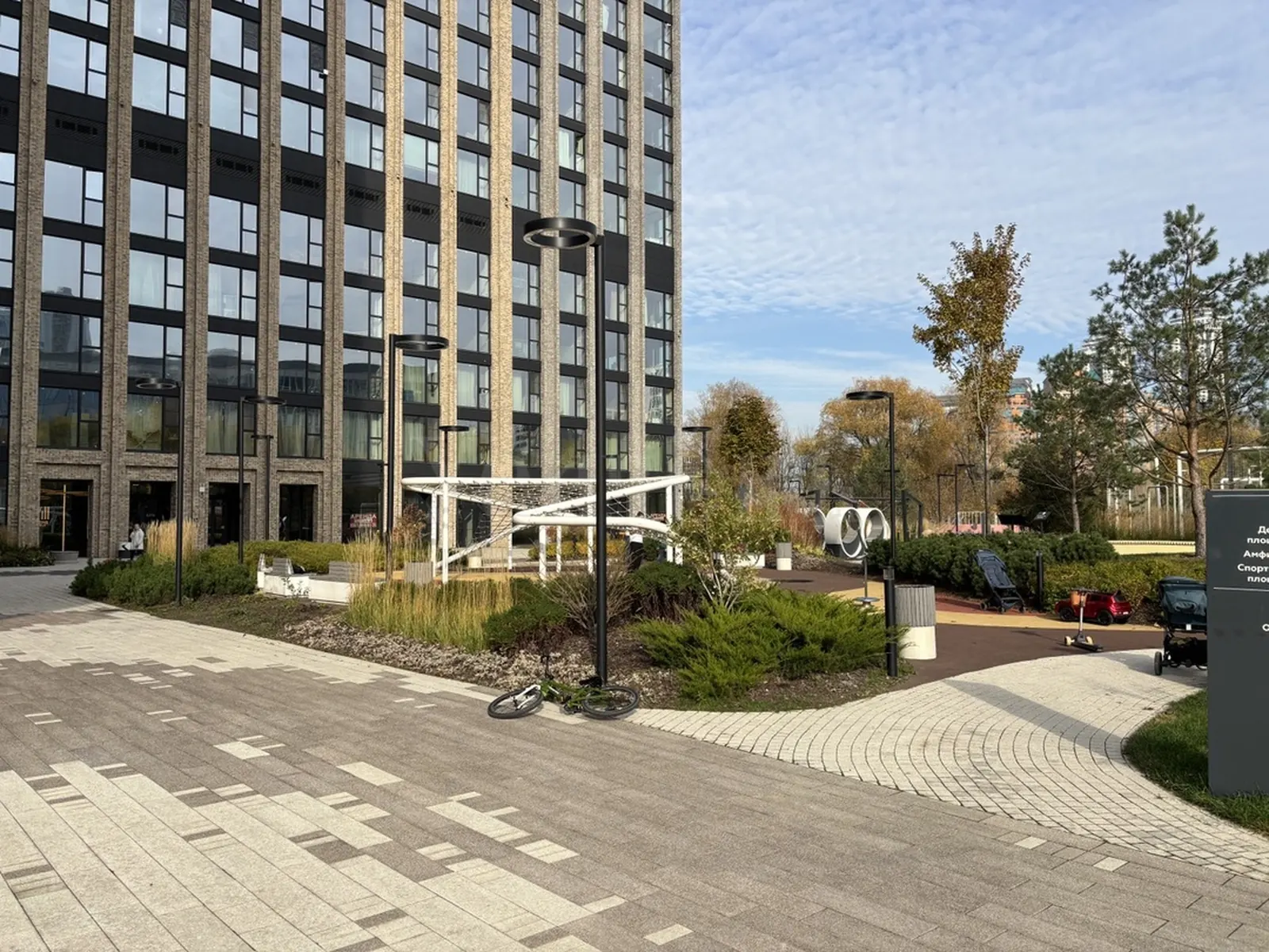 2-комнатная квартира 54,8 м² в ЖК «Will Towers»