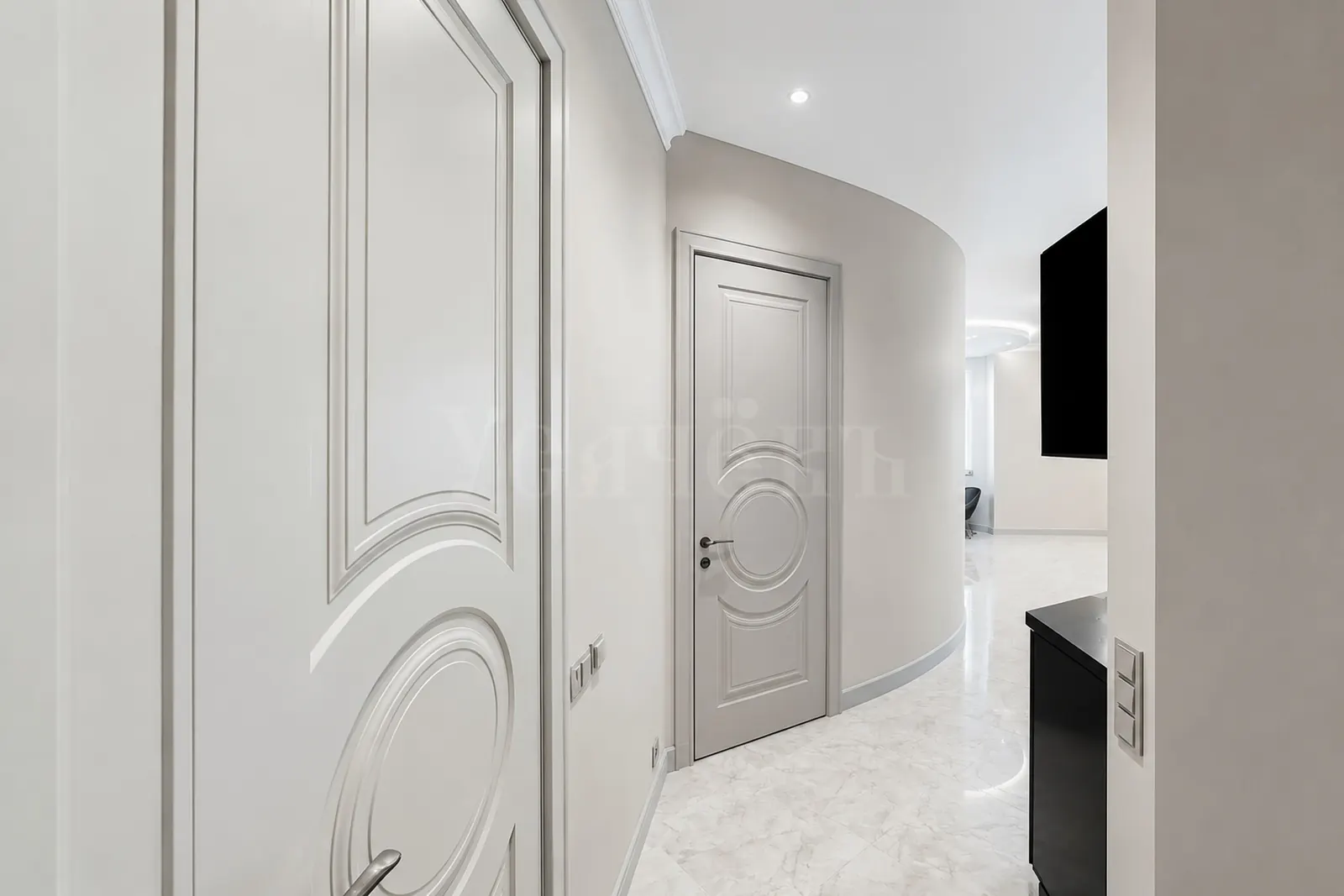 2-комнатная квартира 62,6 м² в ЖК «Миракс Парк»