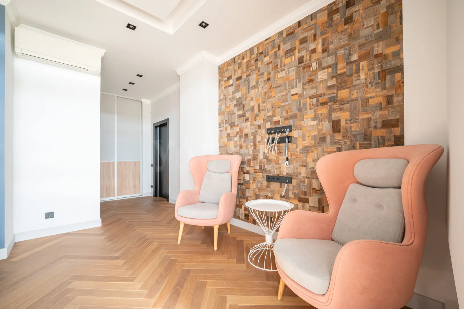 2-комнатная квартира 106,8 м² в ЖК «Dominion»