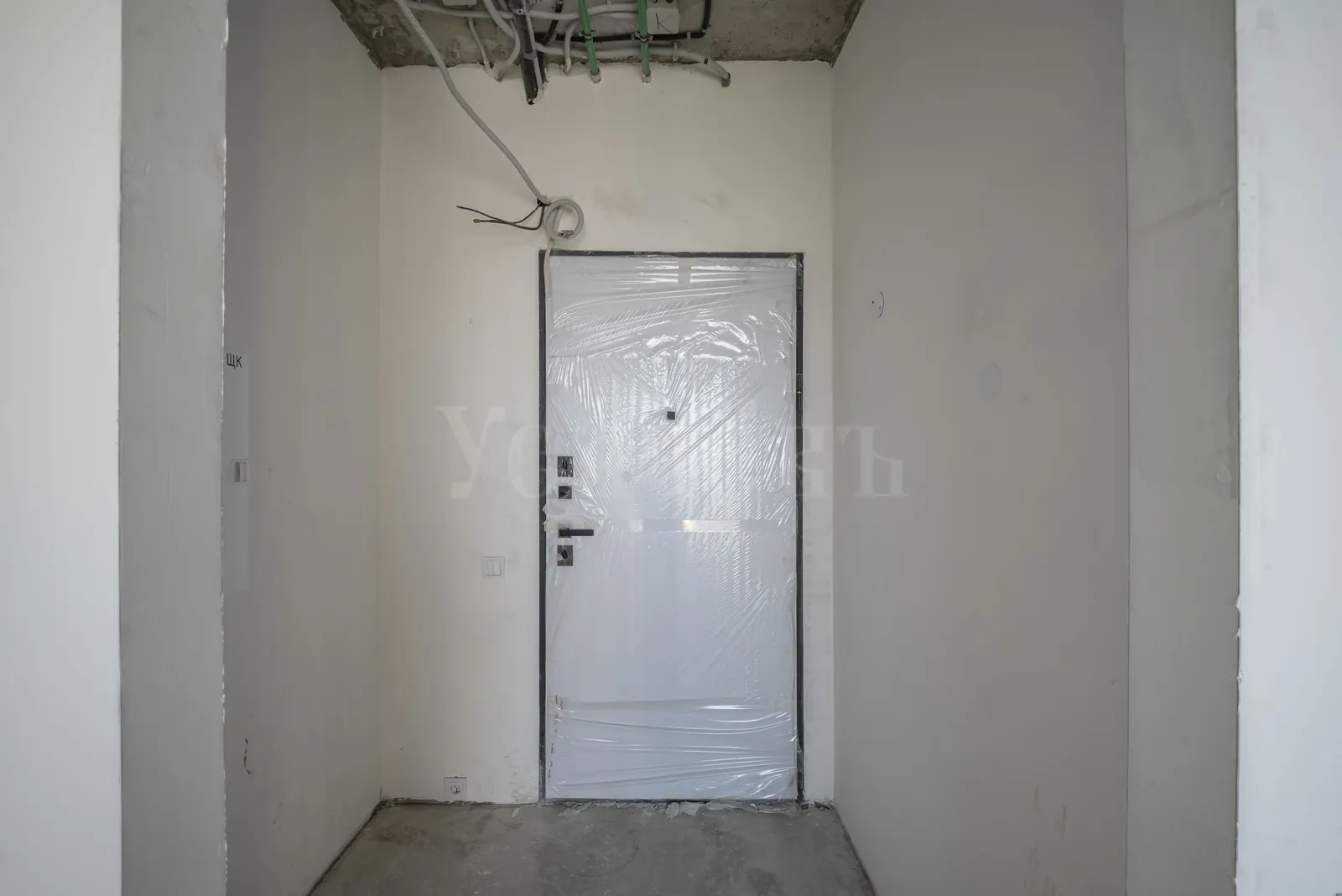 2-комнатная квартира 37,4 м² в ЖК «Метрополия»