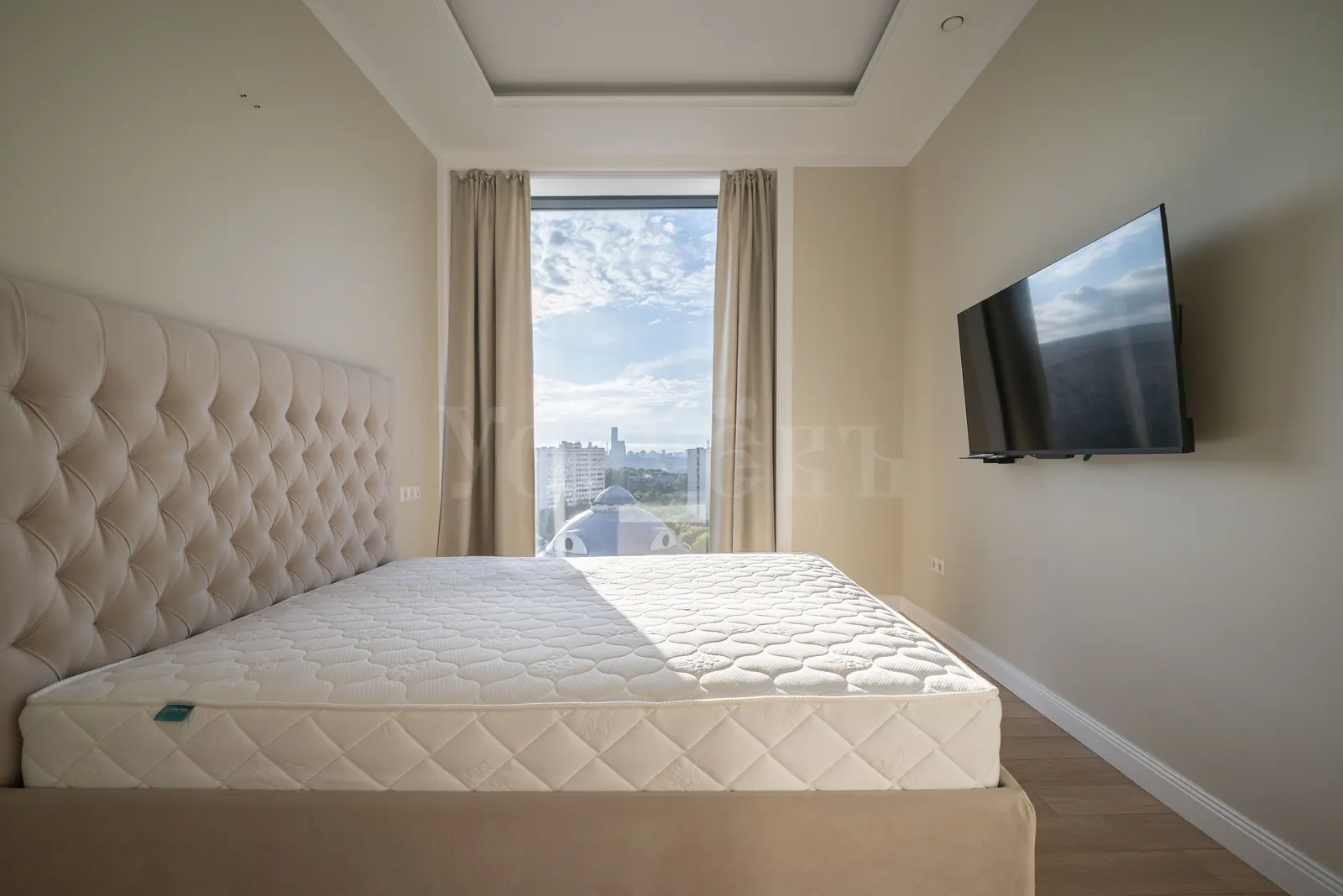 3-комнатная квартира 72,8 м² в ЖК «Ленинский 38»