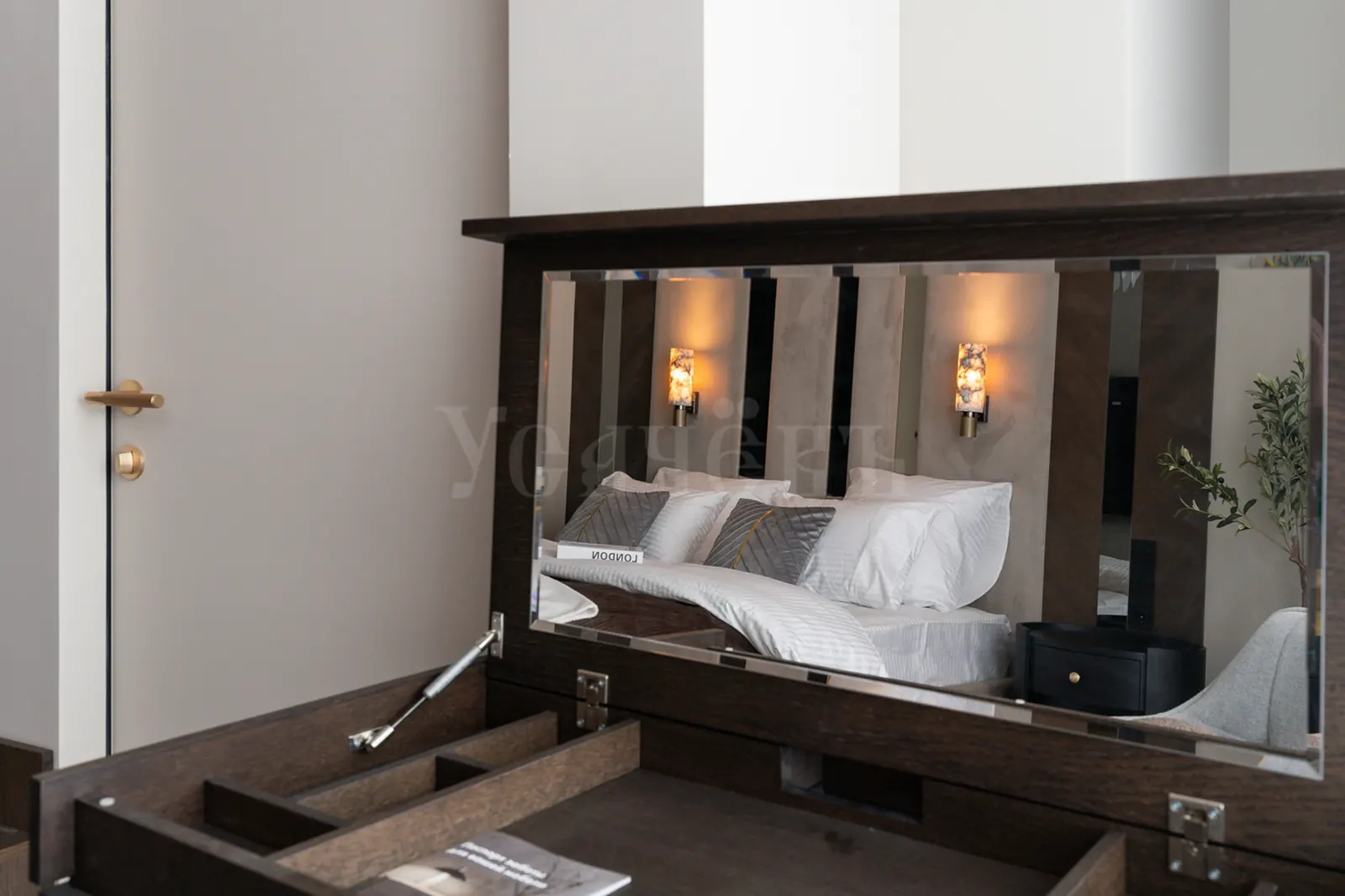 4-комнатная квартира 151 м² в ЖК «Sky House»