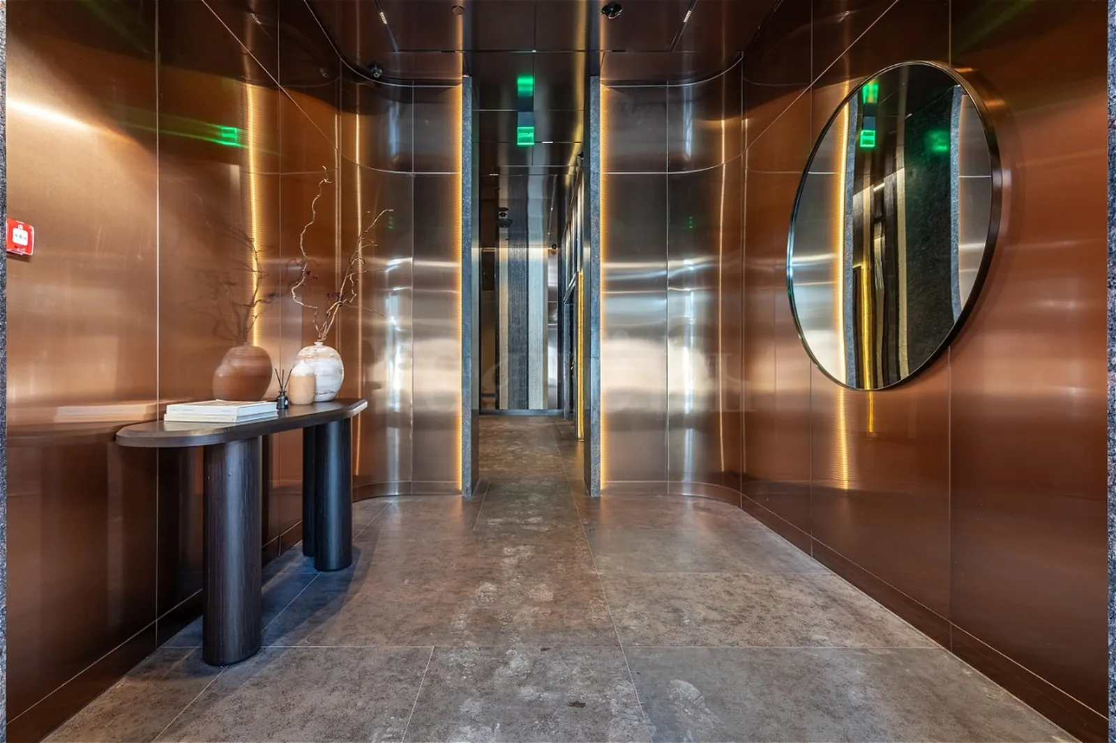 3-комнатная квартира 76,5 м² в ЖК «HIGH LIFE»