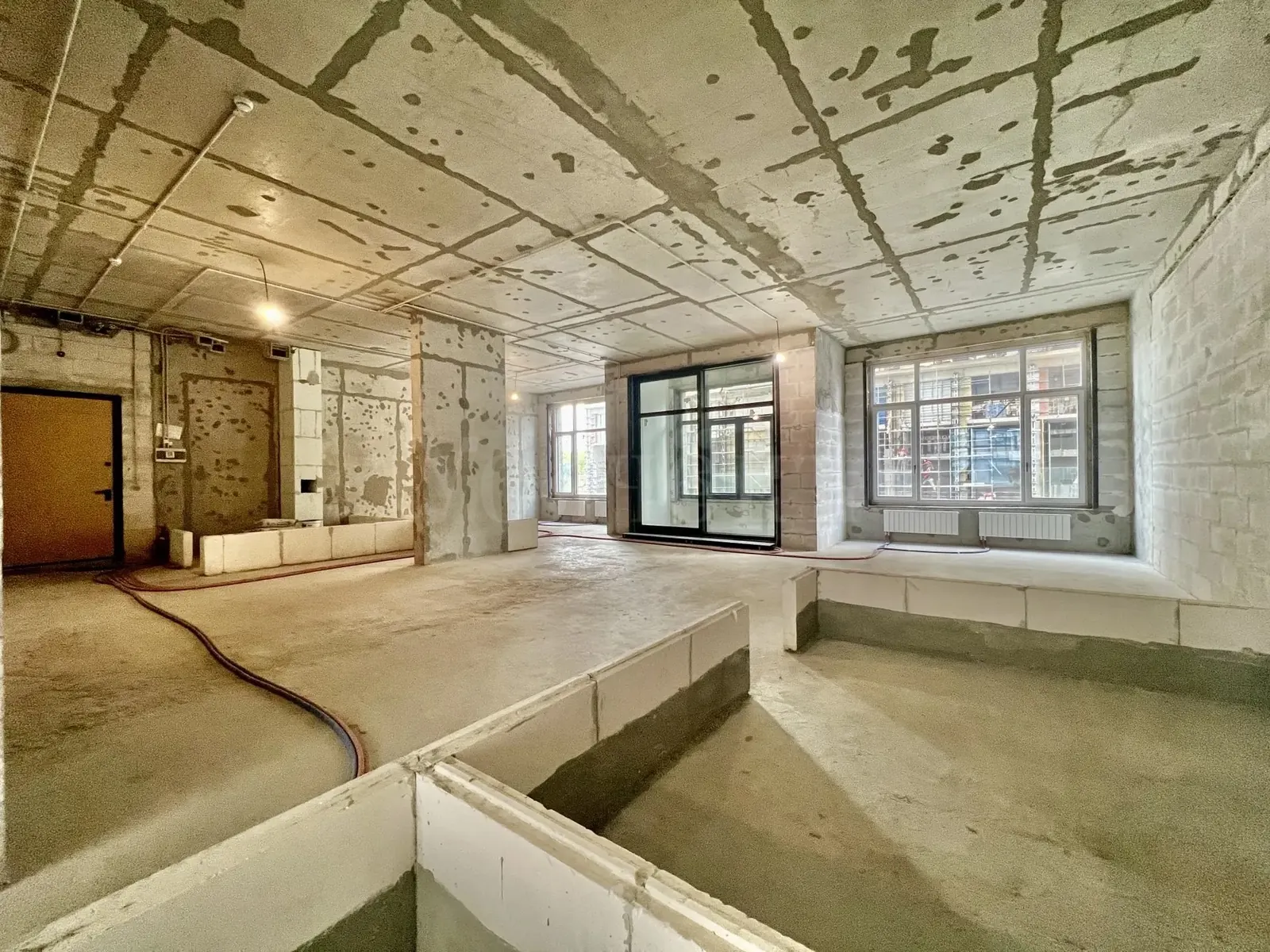 3-комнатная квартира 138,8 м² в ЖК «Река»
