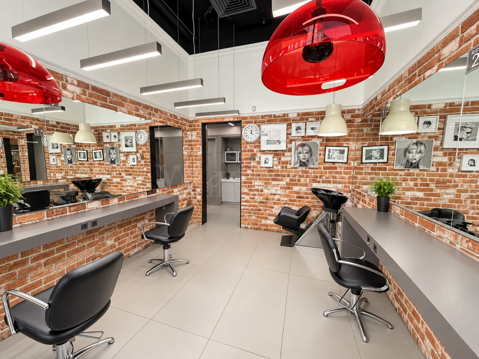 Коммерческое помещение 200 м²