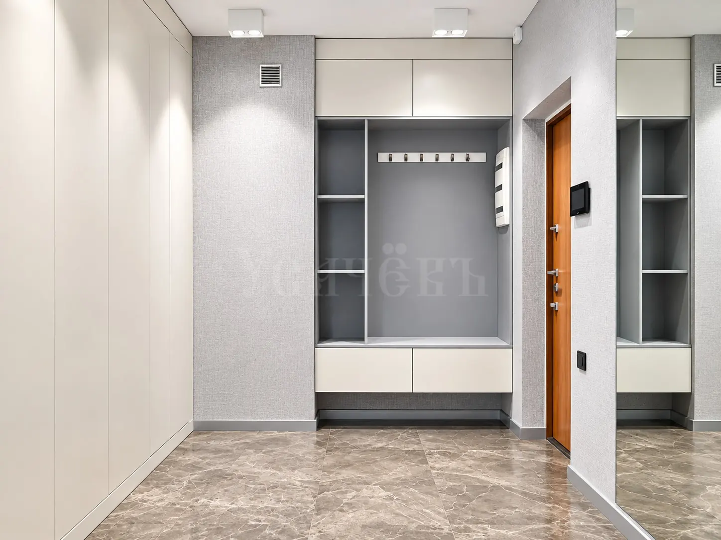 4-комнатная квартира 160 м² в ЖК «Воробьёв Дом»