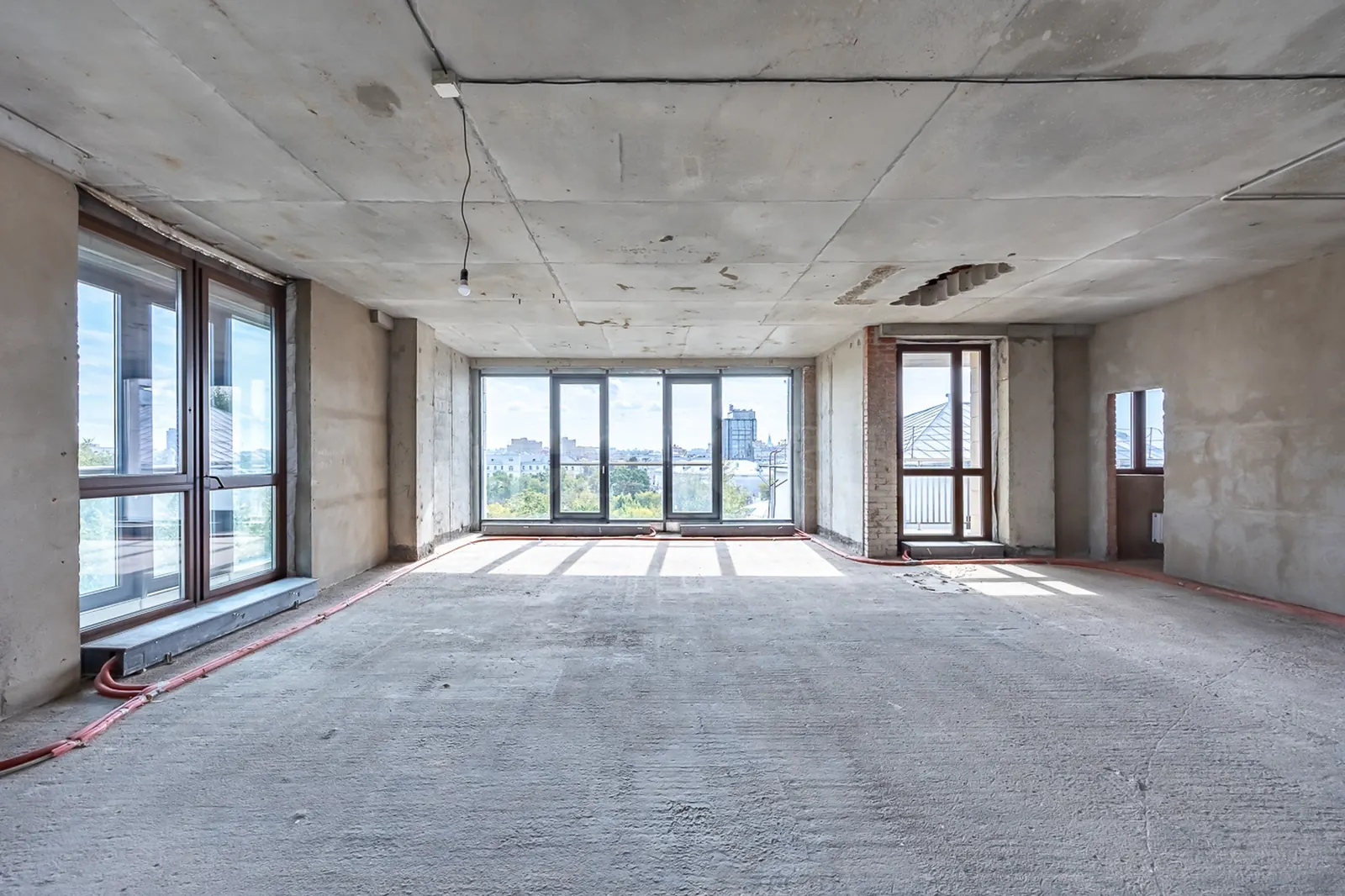 5-комнатная квартира 347,5 м² в ЖК «Особняк в Хилковом переулке»