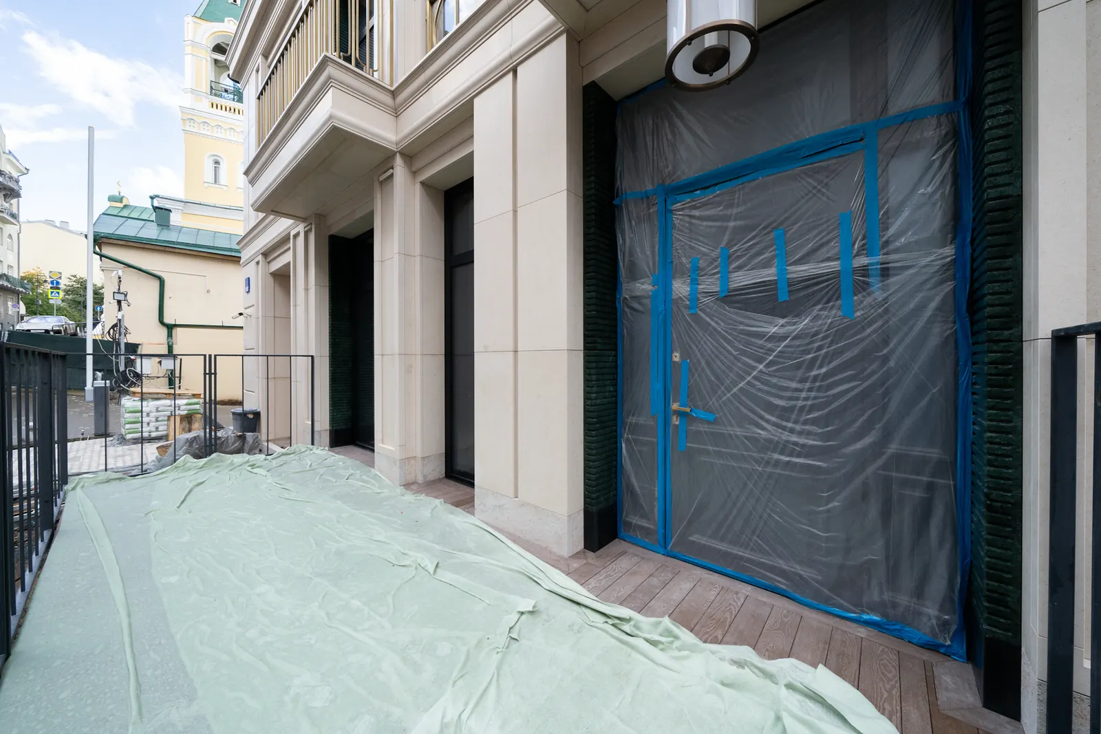 5-комнатная квартира 300 м² в ЖК «Клубный дом Обыденский №1»