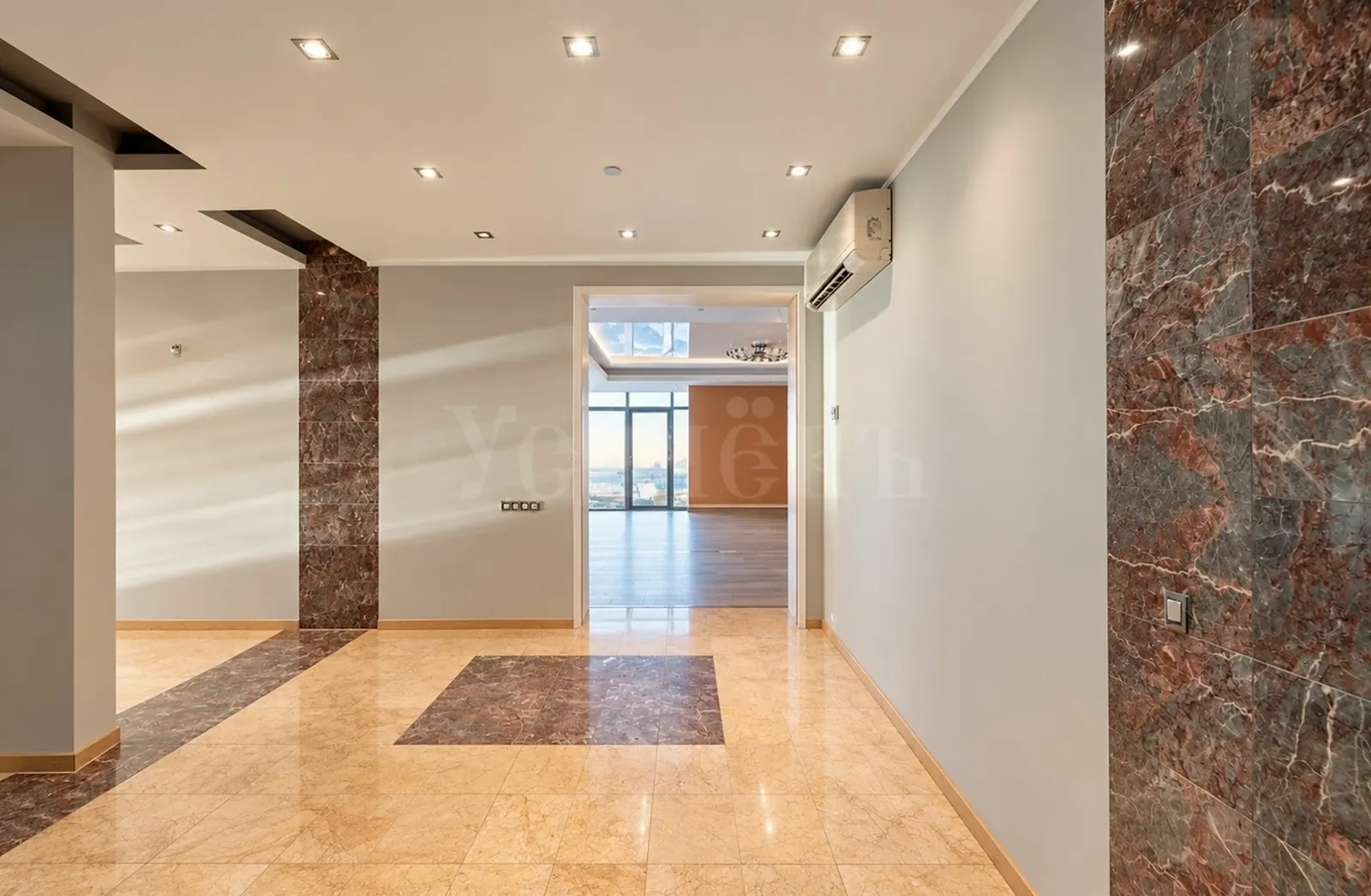 4-комнатная квартира 218,5 м² в ЖК «Воробьевы Горы»